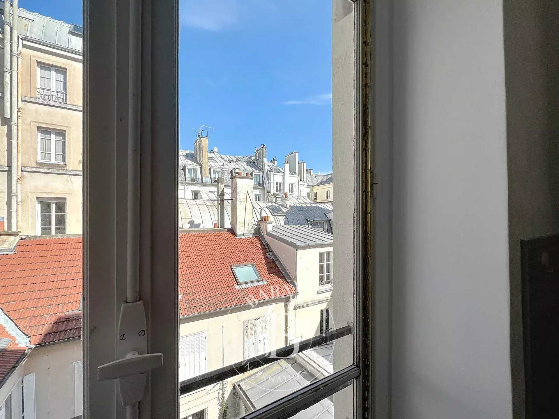 Paris  - Appartement 1 Pièce