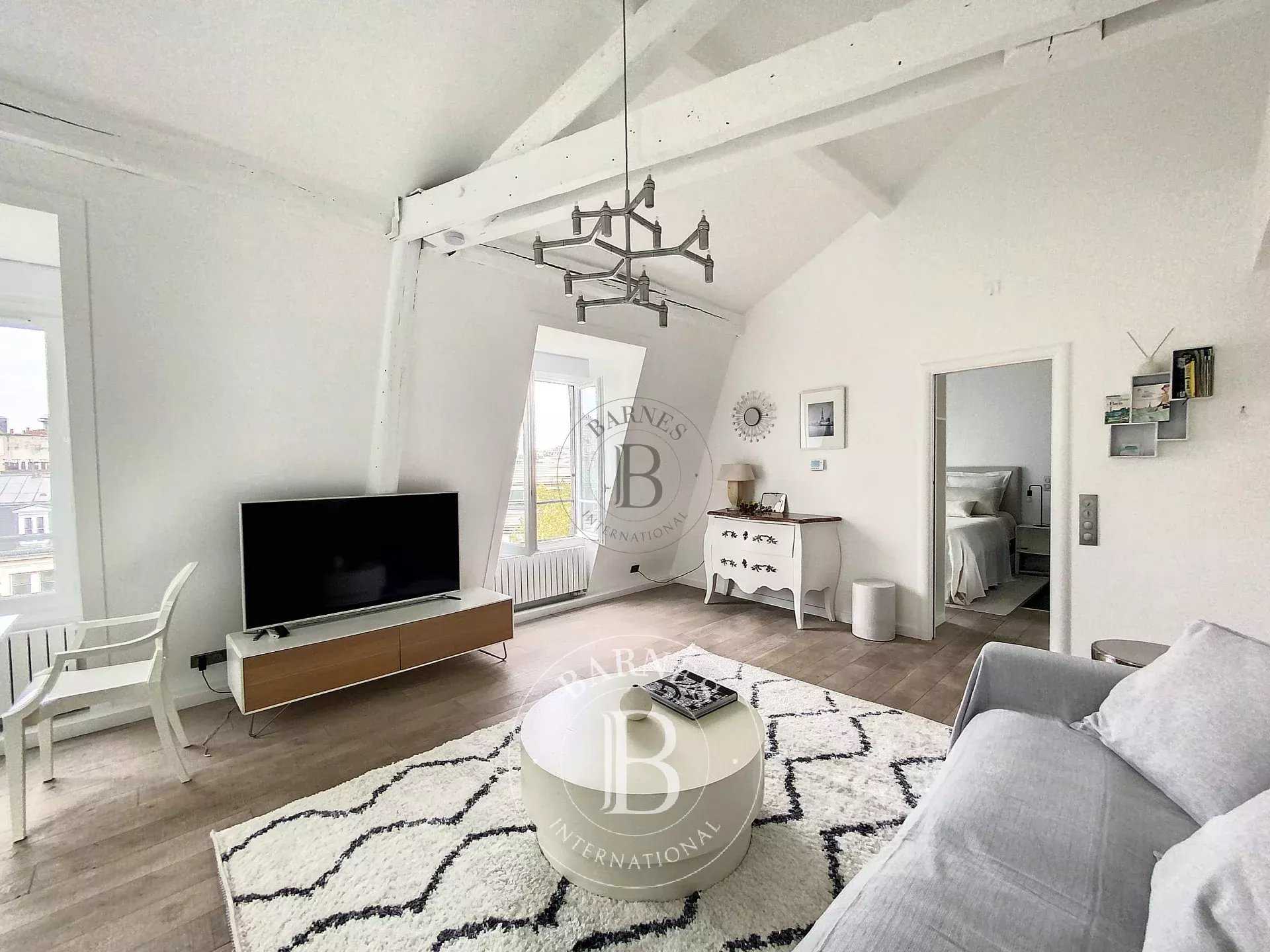 Paris  - Apartment 1 Bedroom