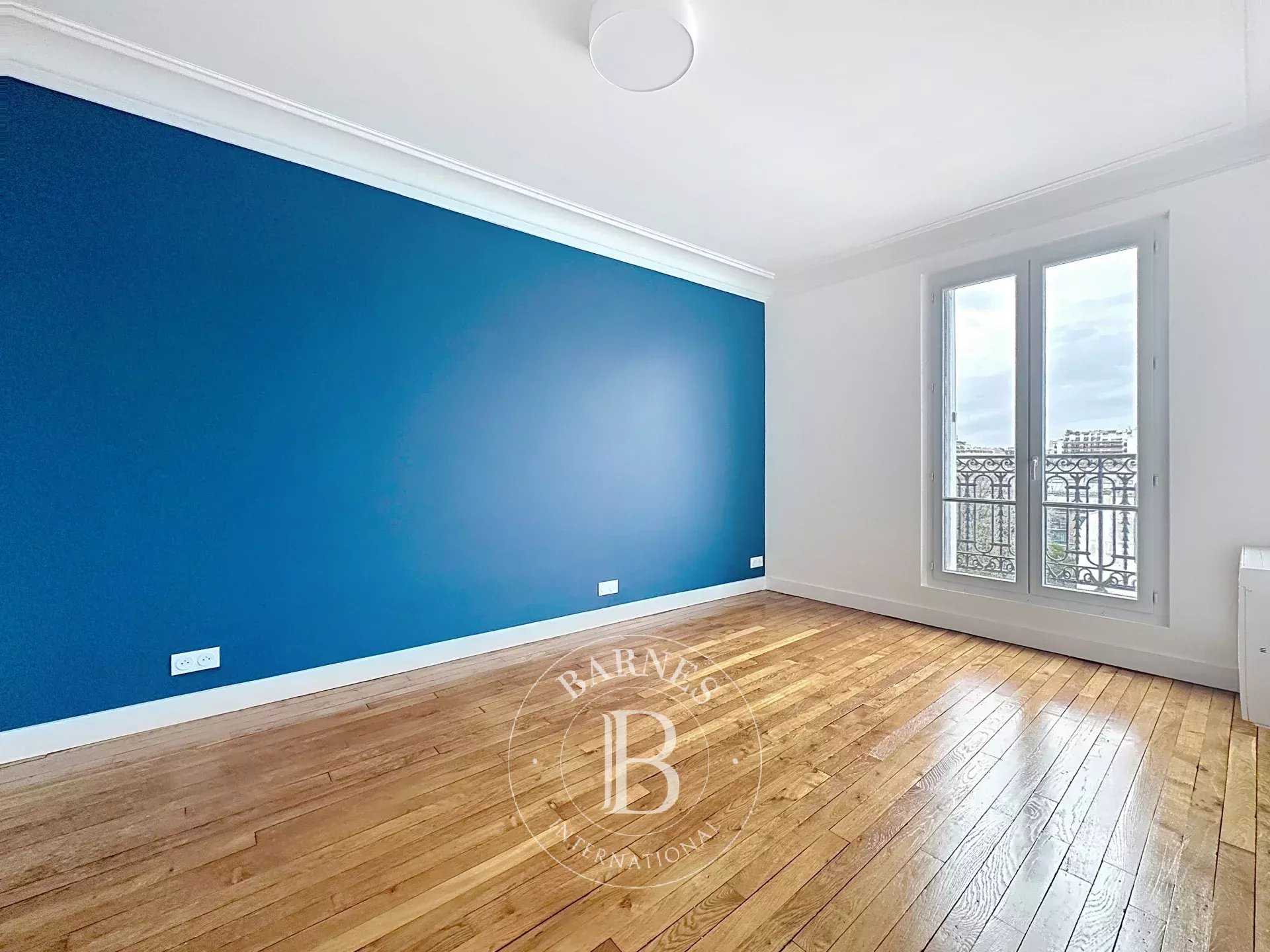 Paris  - Piso 3 Cuartos 2 Habitaciones