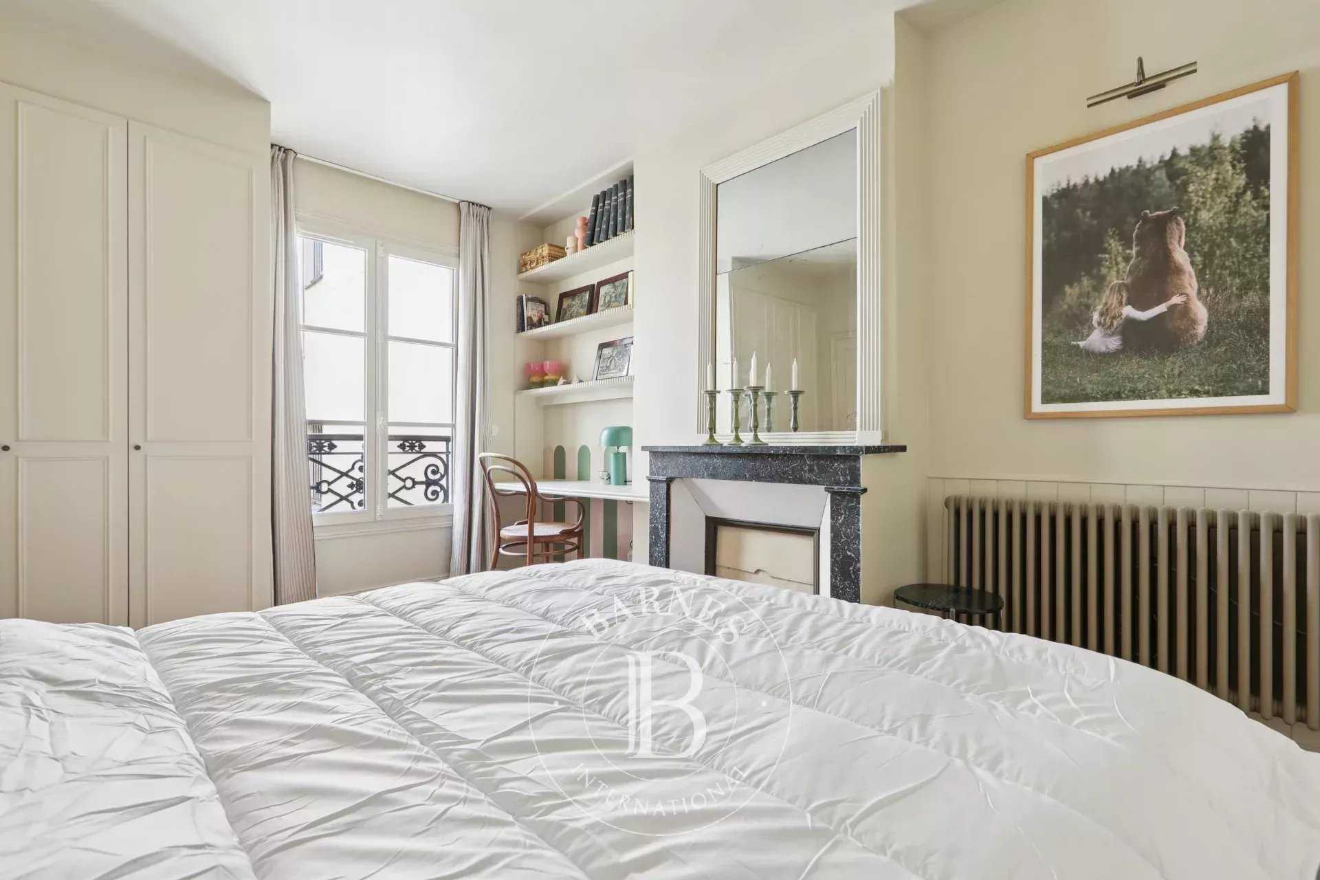 Paris  - Appartement 2 Pi&egrave;ces, 1 Chambre