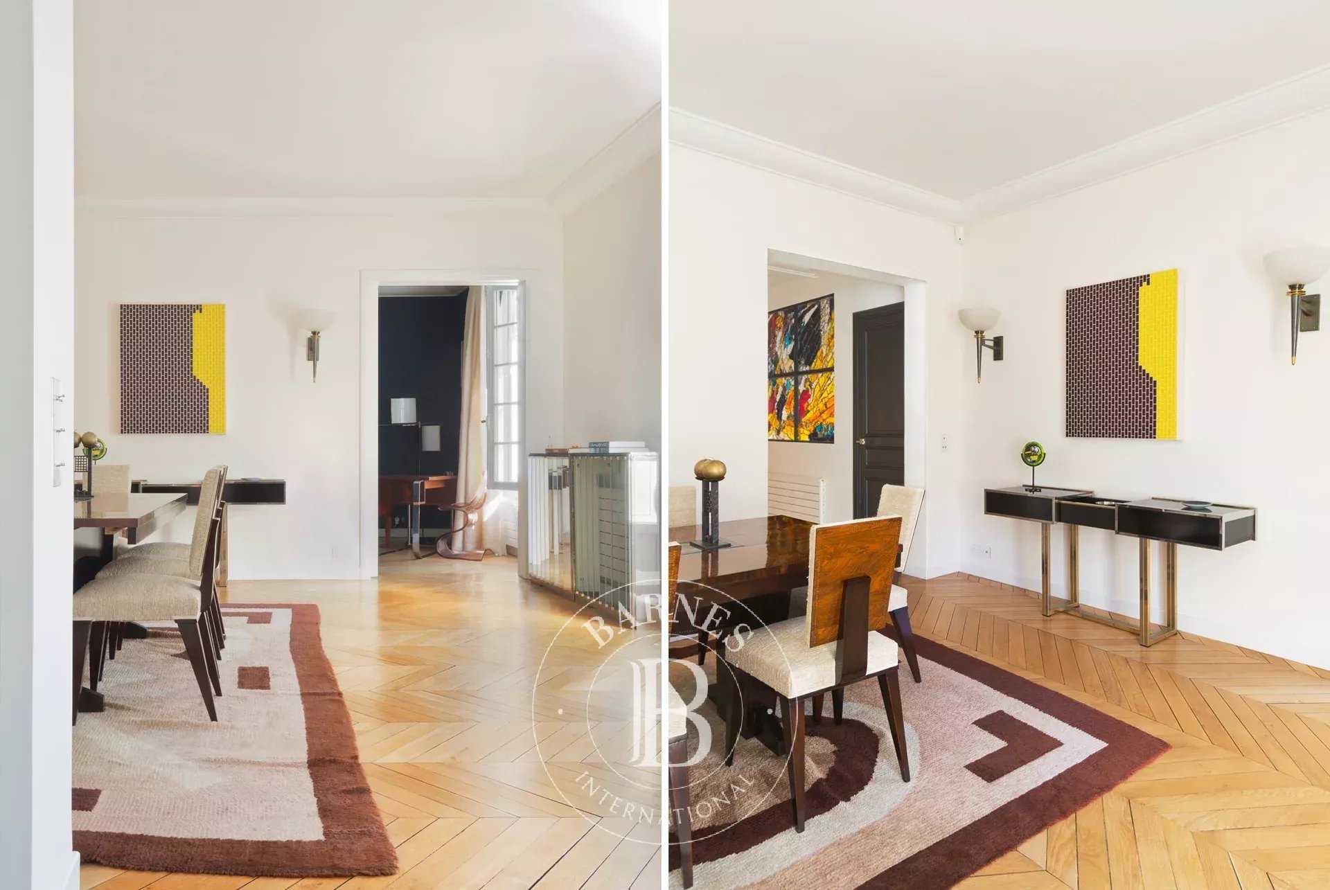 Paris  - Appartement 5 Pièces 2 Chambres