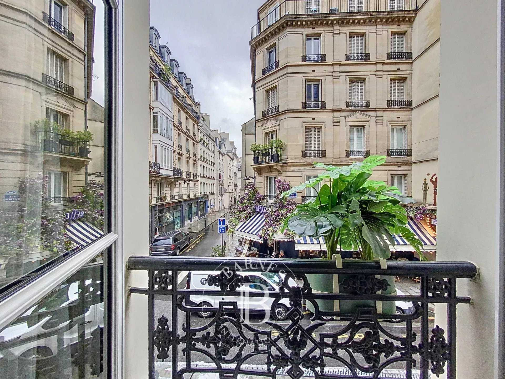 Paris  - Appartement 2 Pi&egrave;ces, 1 Chambre