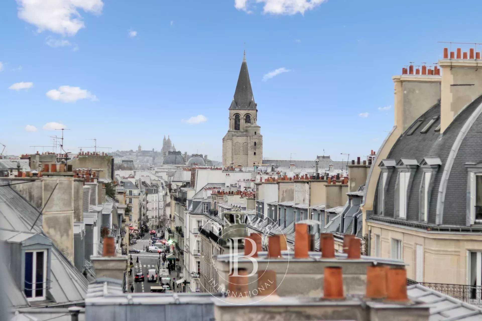 Paris  - Appartement 6 Pièces 3 Chambres