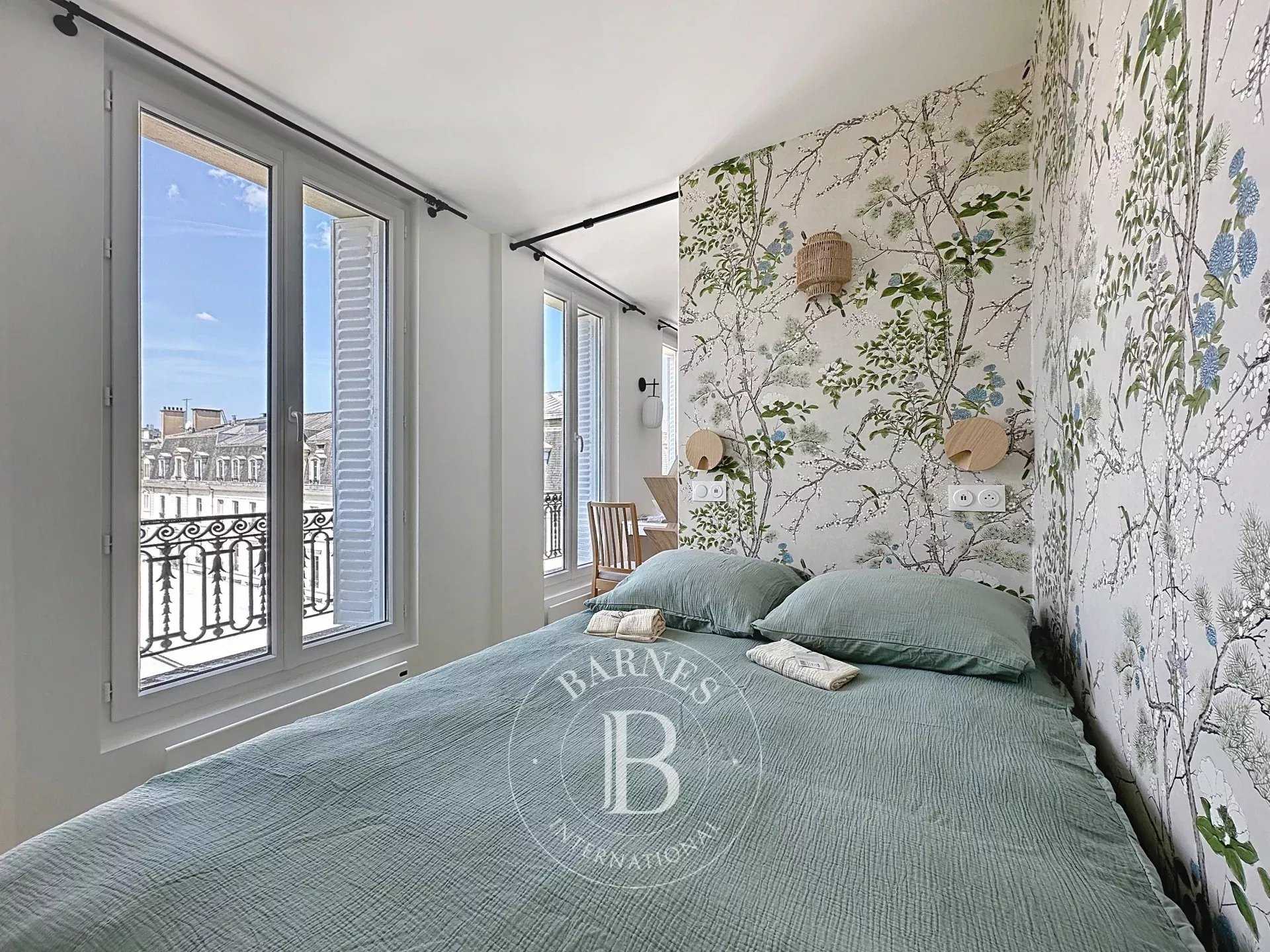 Paris  - Appartement 1 Pi&egrave;ce, 1 Chambre
