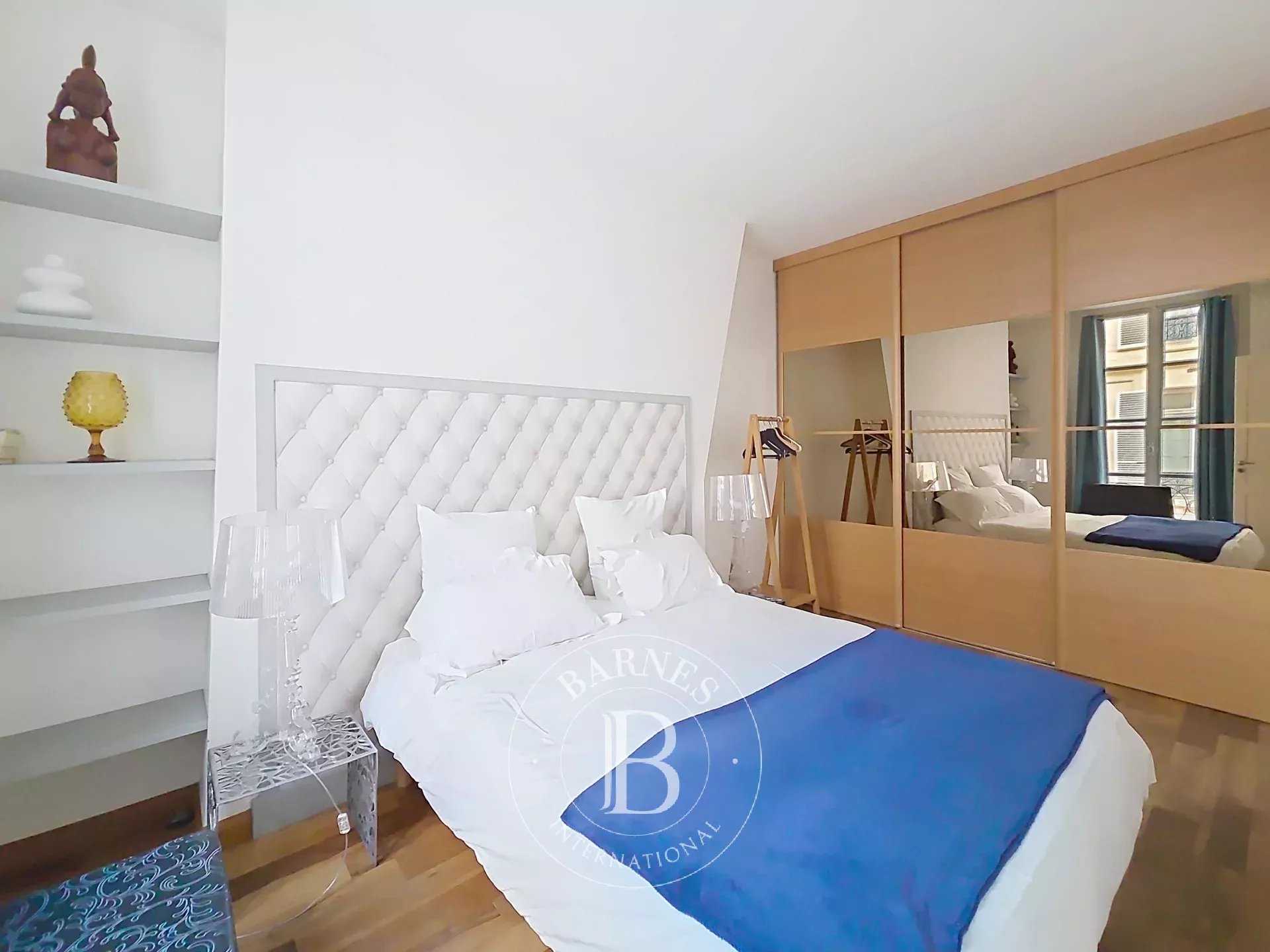 Paris  - Appartement 3 Pi&egrave;ces, 1 Chambre