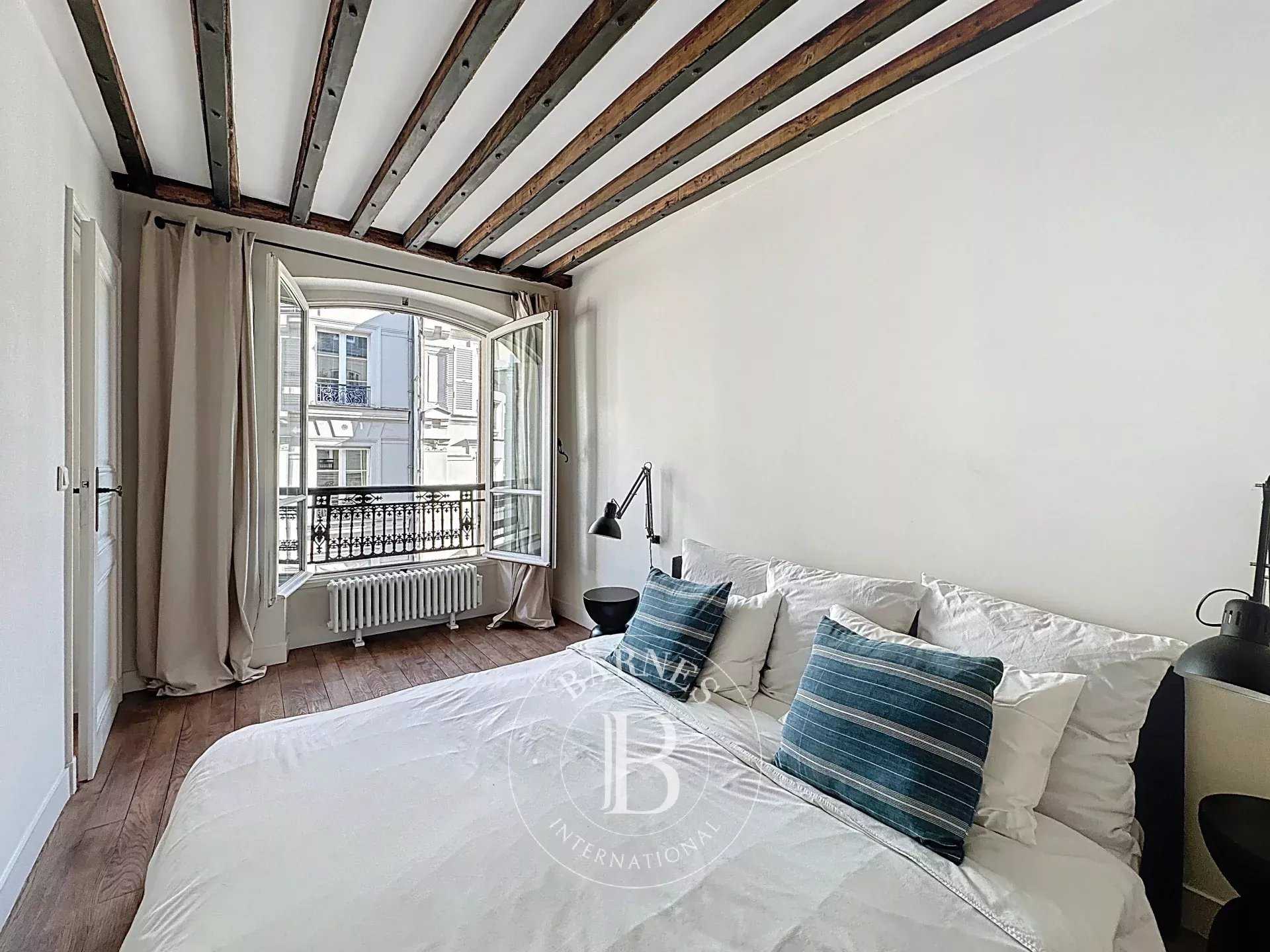 Paris  - Piso 2 Cuartos, 1 Habitacion