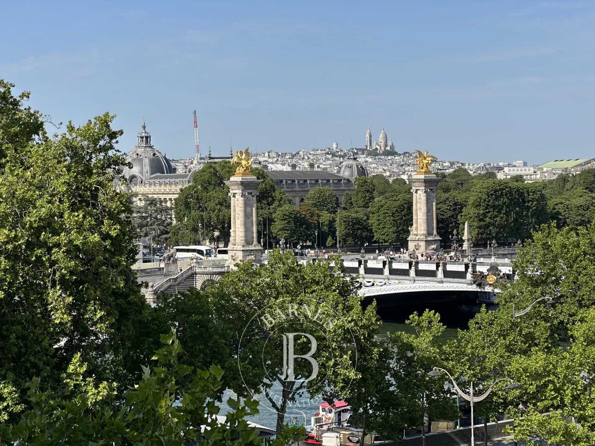Paris  - Apartment 3 Bedrooms