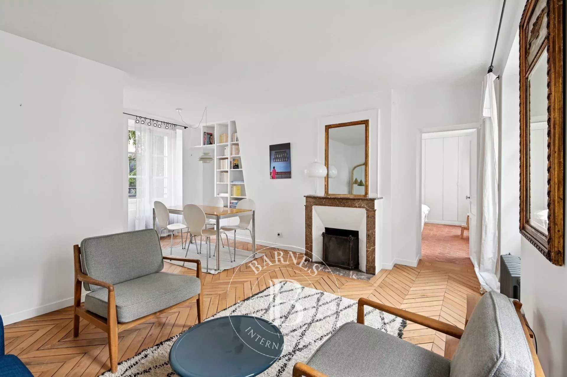 Paris  - Apartment 2 Bedrooms