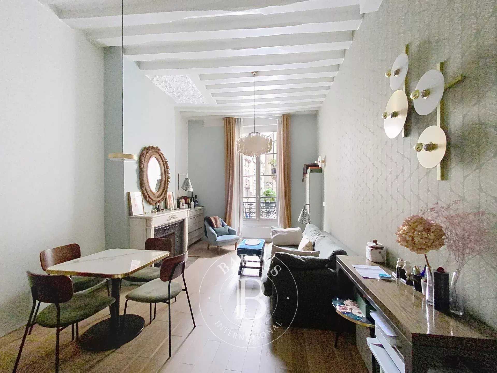 Paris  - Piso 2 Cuartos, 1 Habitacion