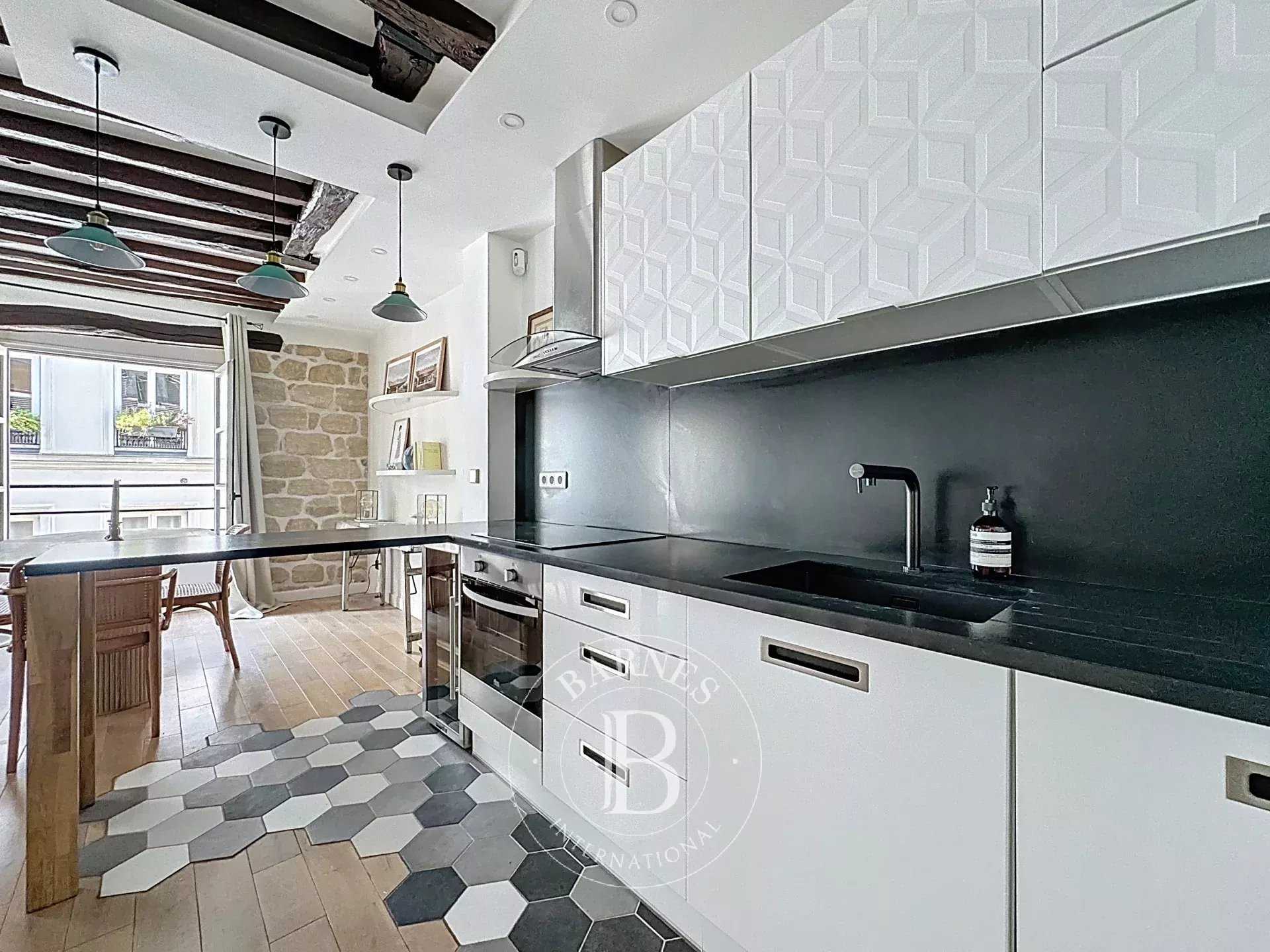 Paris  - Apartment 1 Bedroom