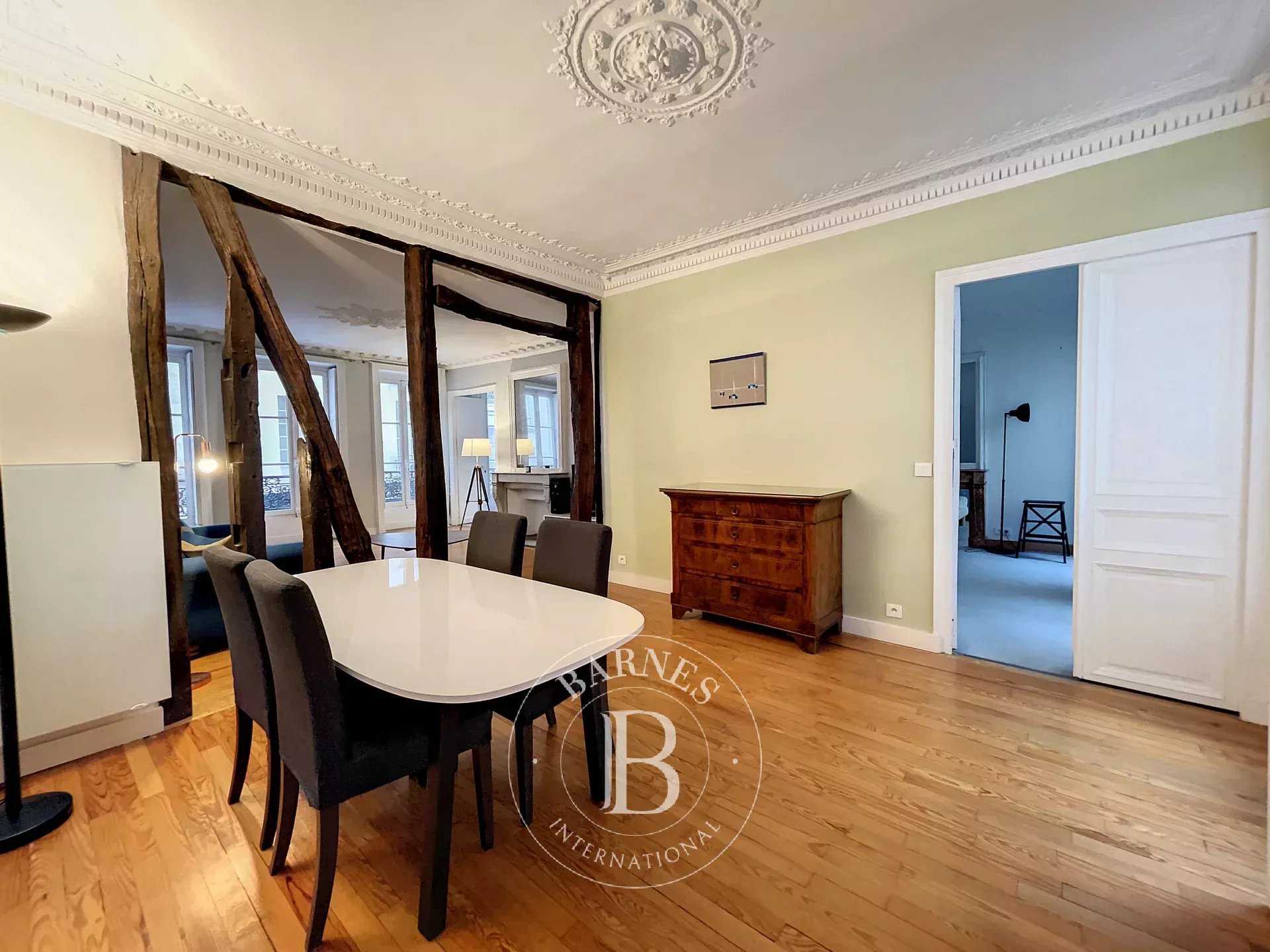 Paris  - Apartment 3 Bedrooms