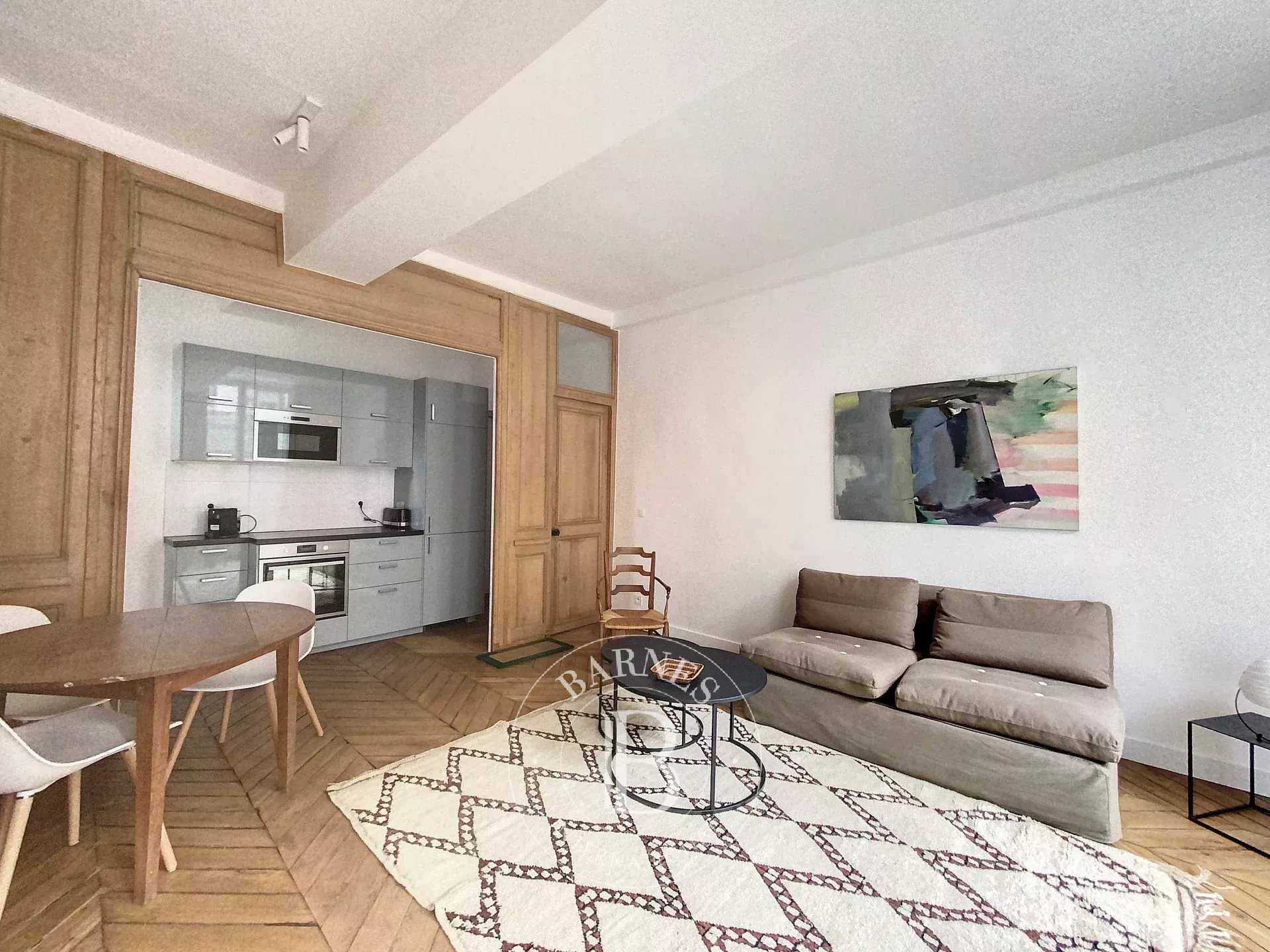 Paris  - Apartment 1 Bedroom