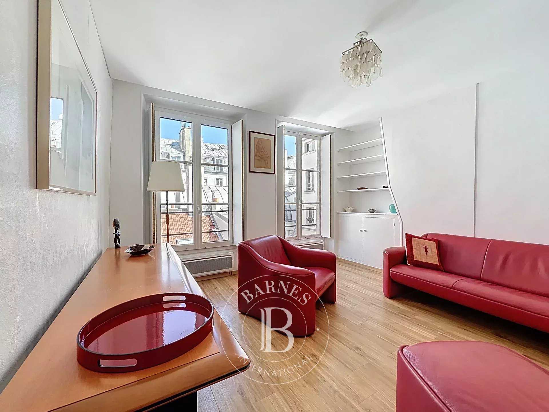 Paris  - Appartement 1 Pièce