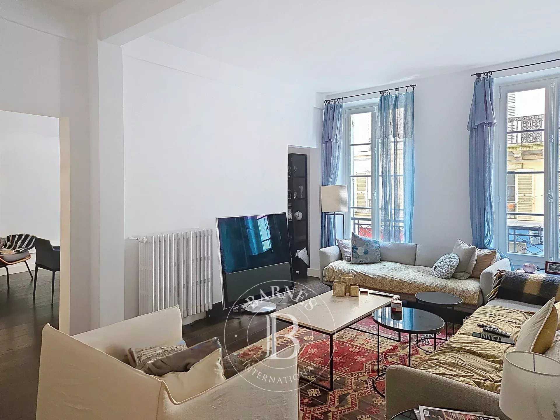 Paris  - Piso 4 Cuartos 2 Habitaciones