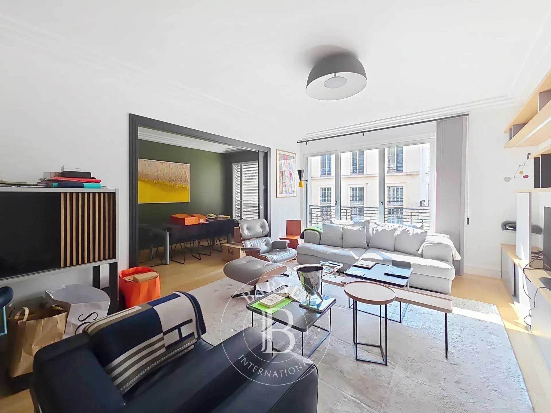 Paris  - Apartment 2 Bedrooms