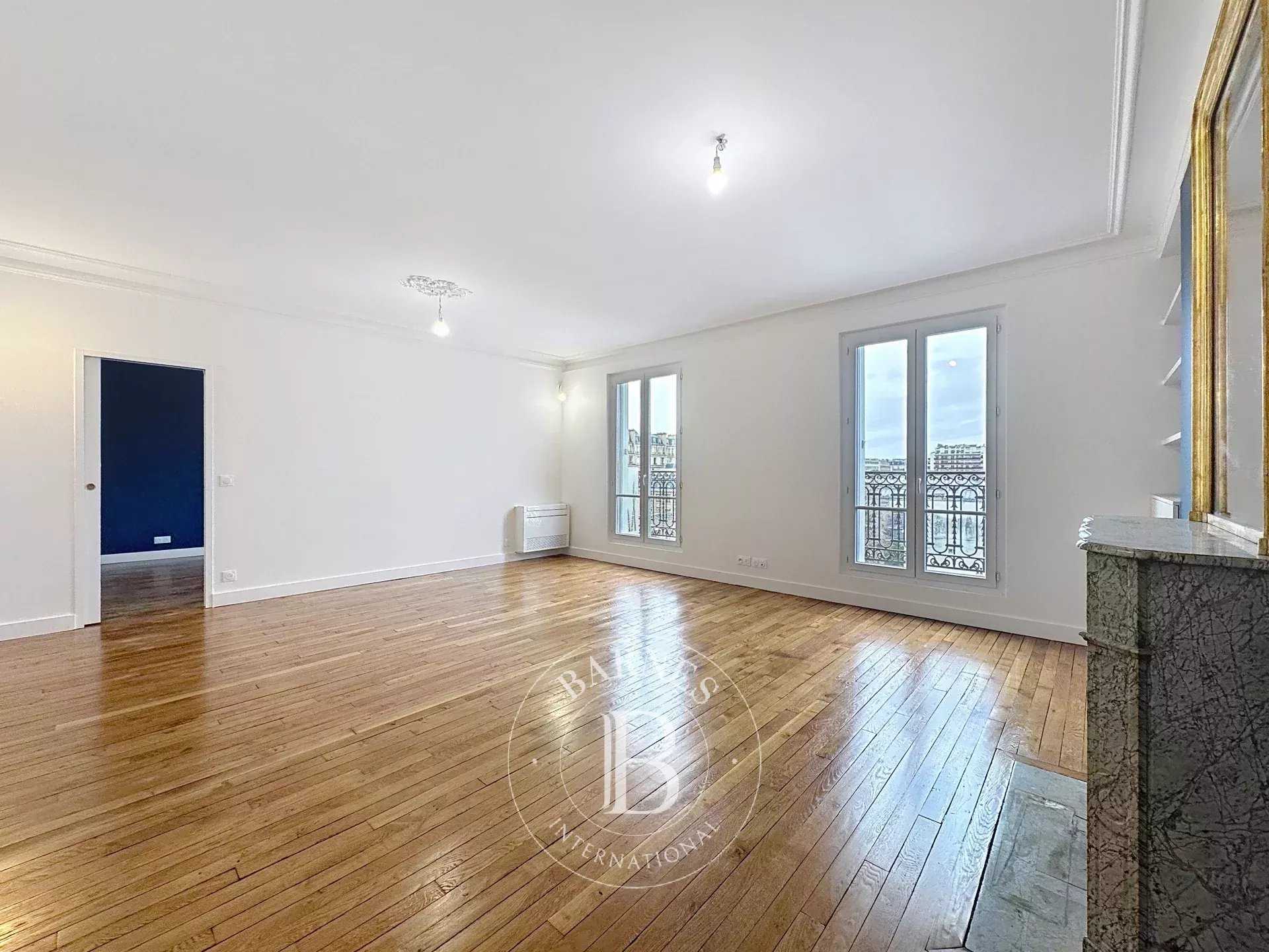 Paris  - Piso 3 Cuartos 2 Habitaciones