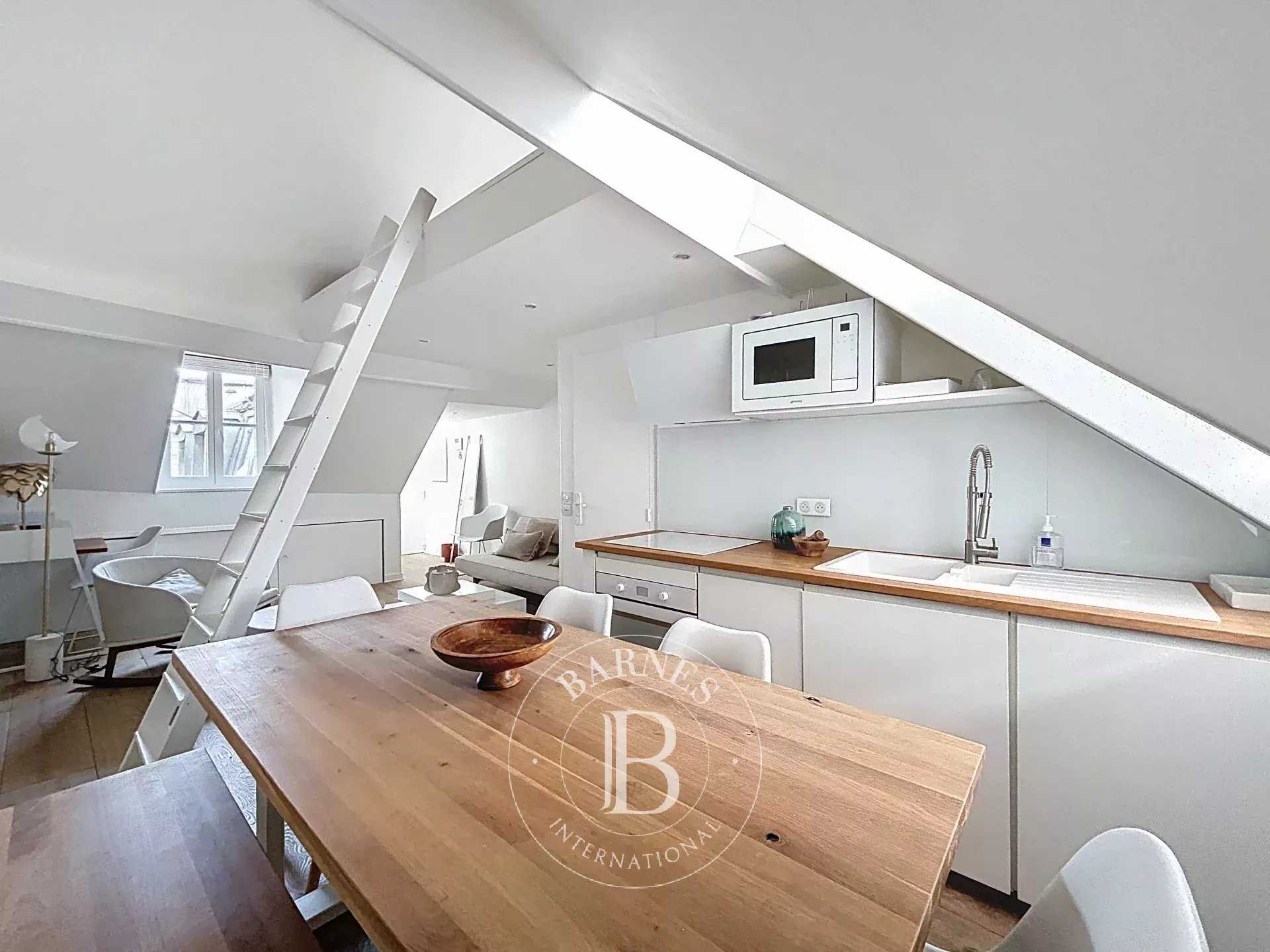 Paris  - Appartement 1 Pièce