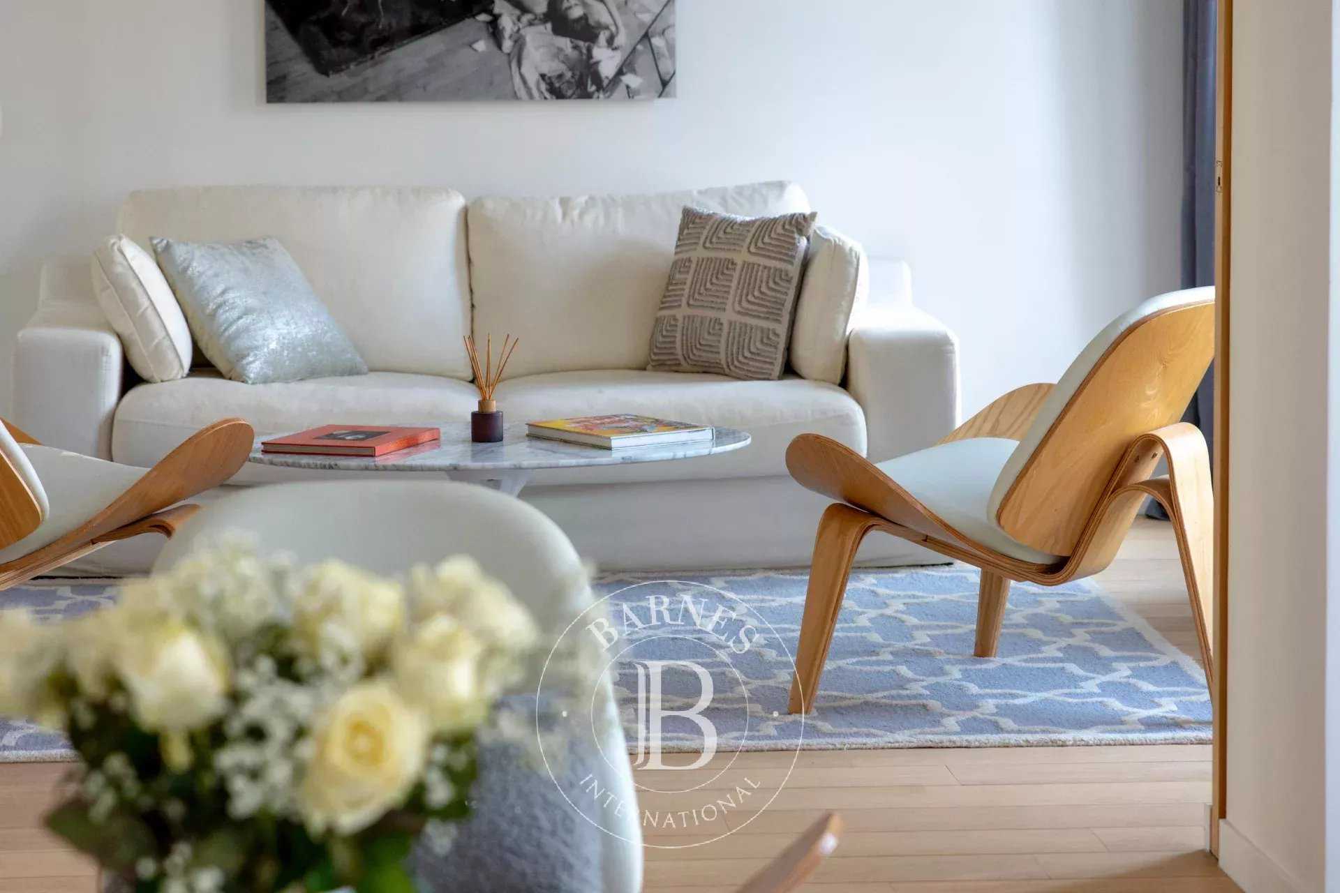 Paris  - Apartment 2 Bedrooms