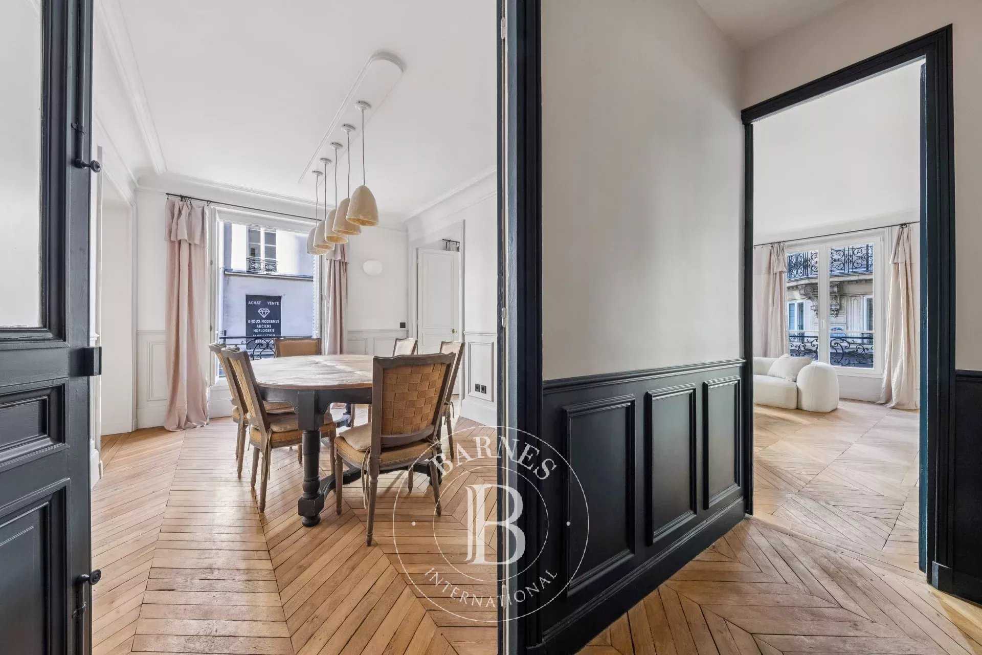 Paris  - Piso 5 Cuartos 3 Habitaciones