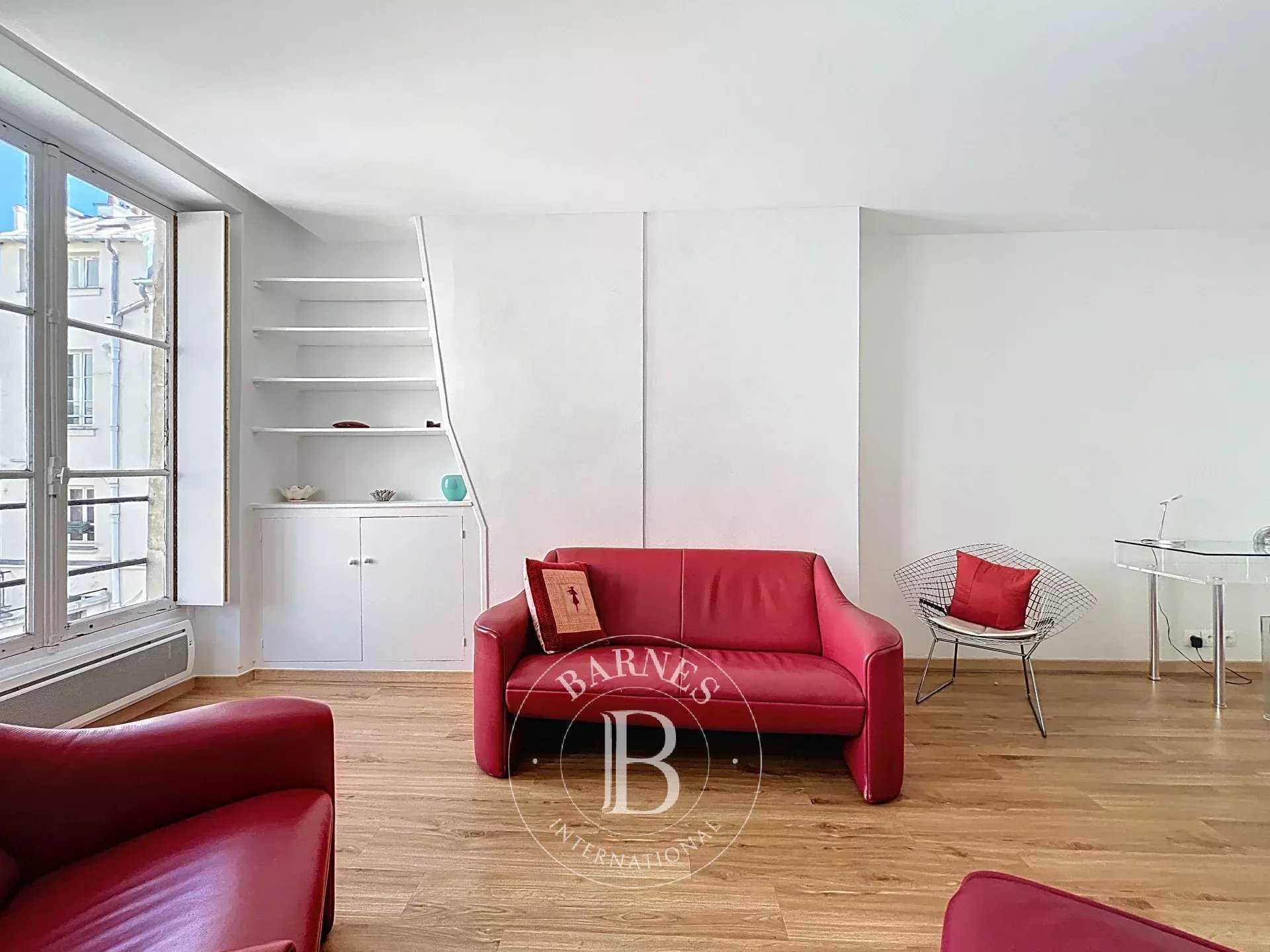Paris  - Appartement 1 Pièce