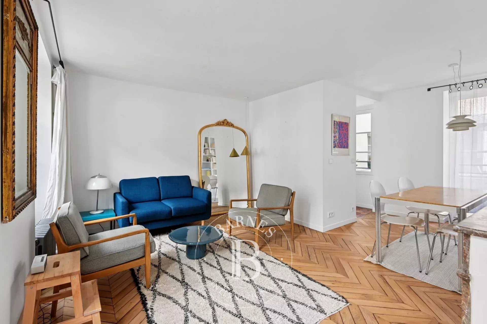 Paris  - Apartment 2 Bedrooms