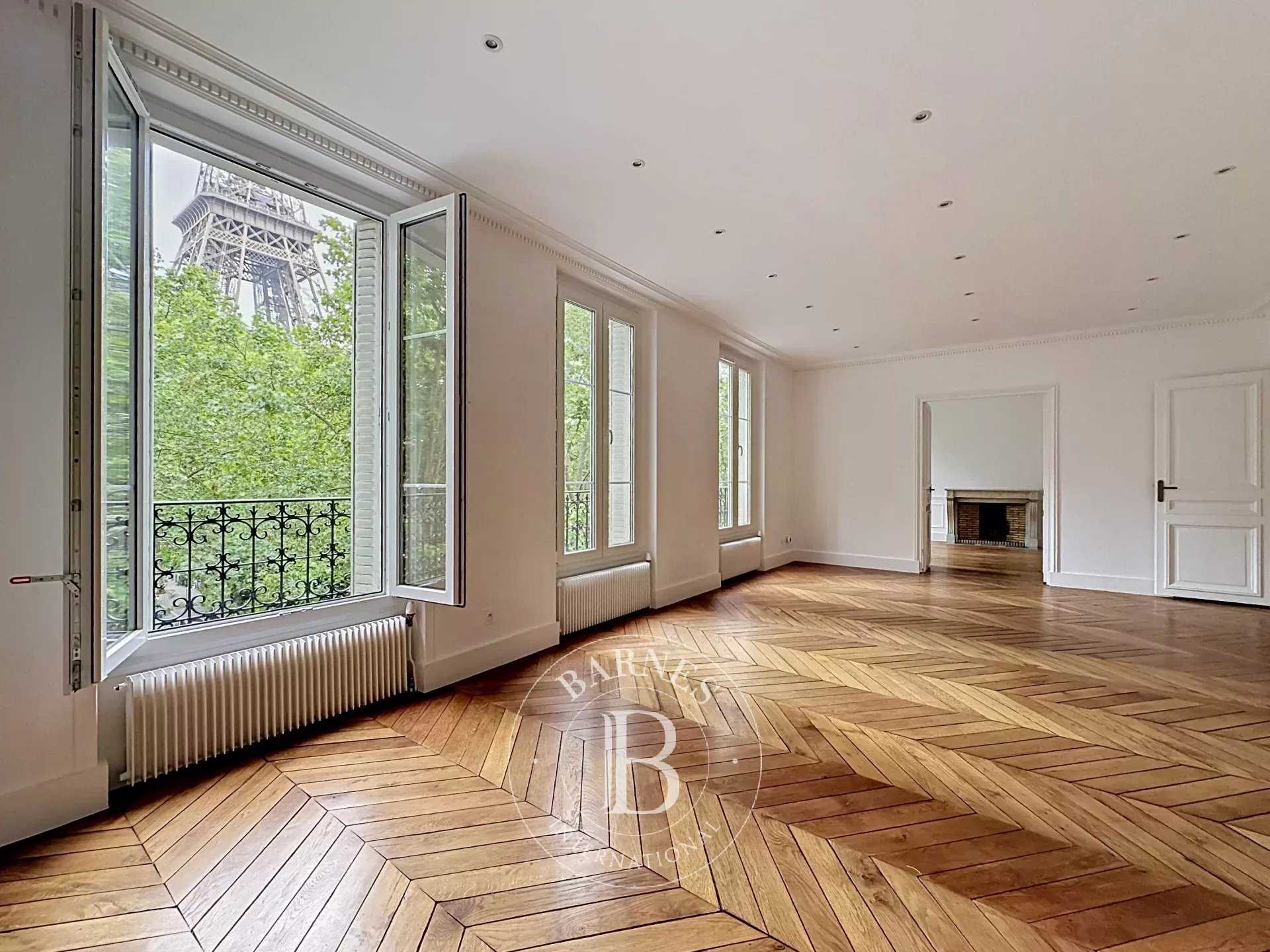 Paris  - Apartment 3 Bedrooms