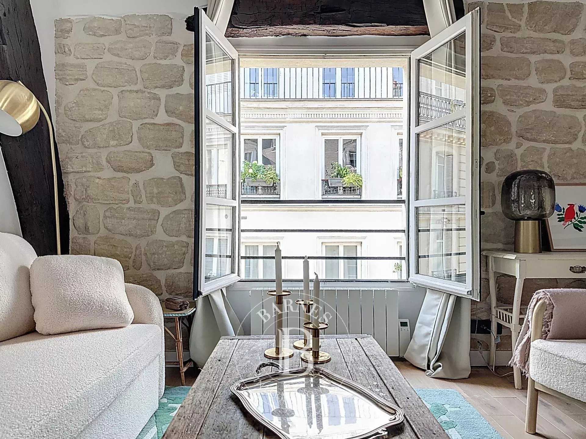 Paris  - Apartment 1 Bedroom