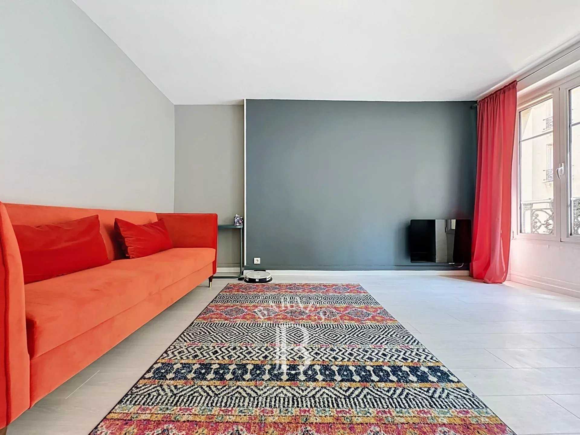 Paris  - Piso 2 Cuartos, 1 Habitacion