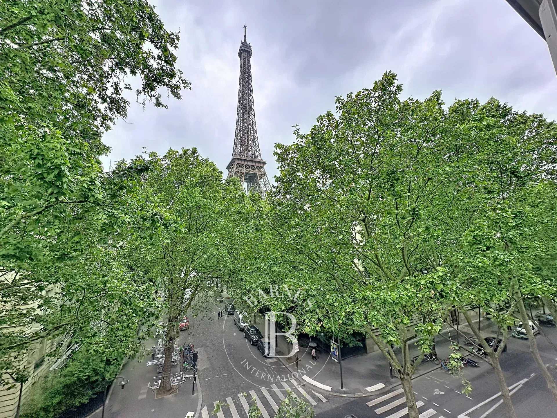Paris  - Apartment 3 Bedrooms