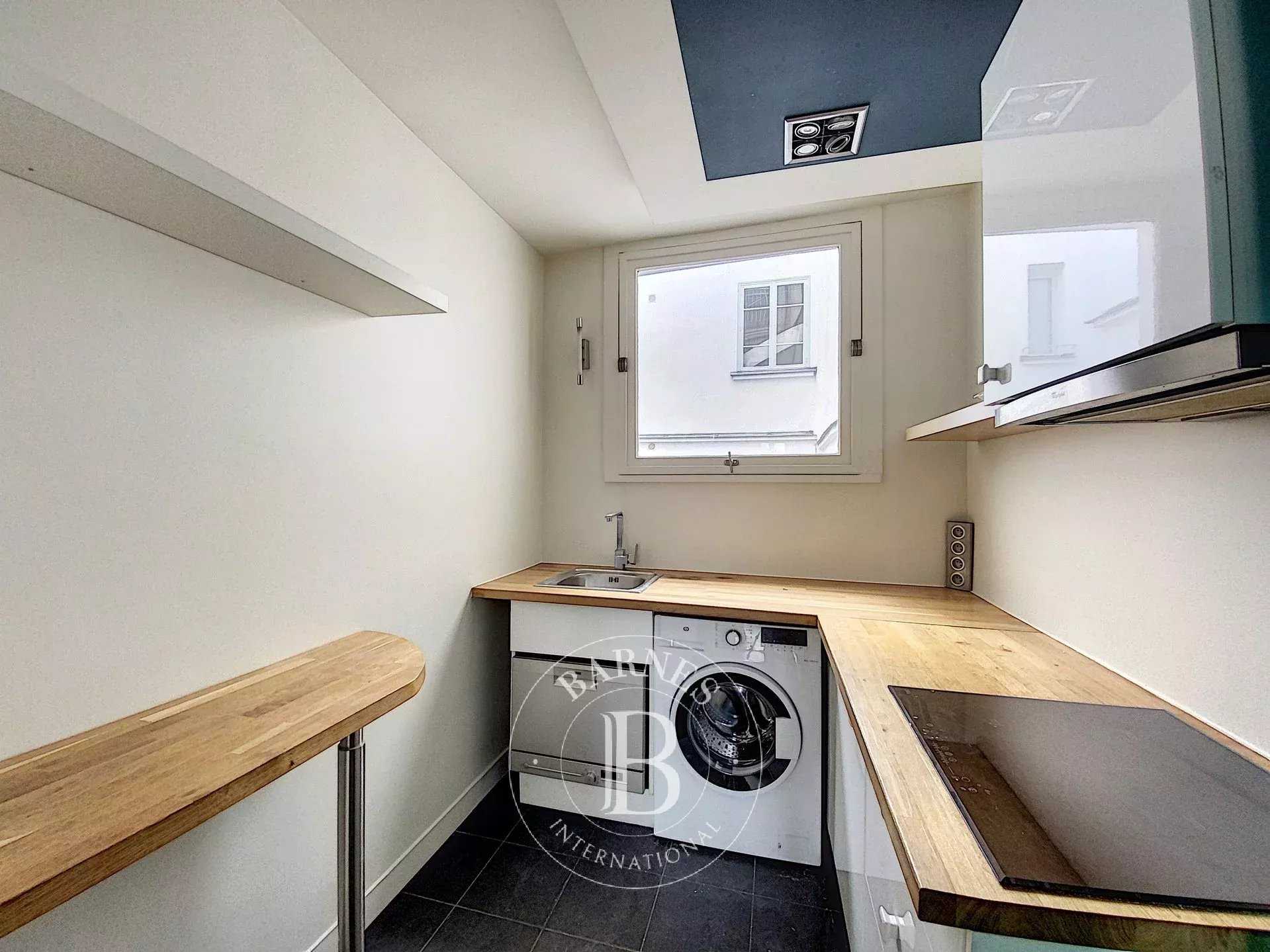 Paris  - Apartment 1 Bedroom