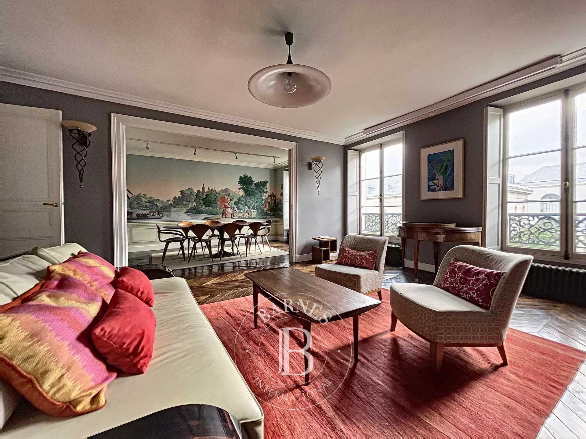 Paris  - Piso 6 Cuartos 4 Habitaciones