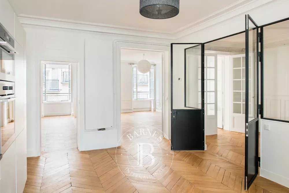 Paris  - Piso 4 Cuartos 2 Habitaciones