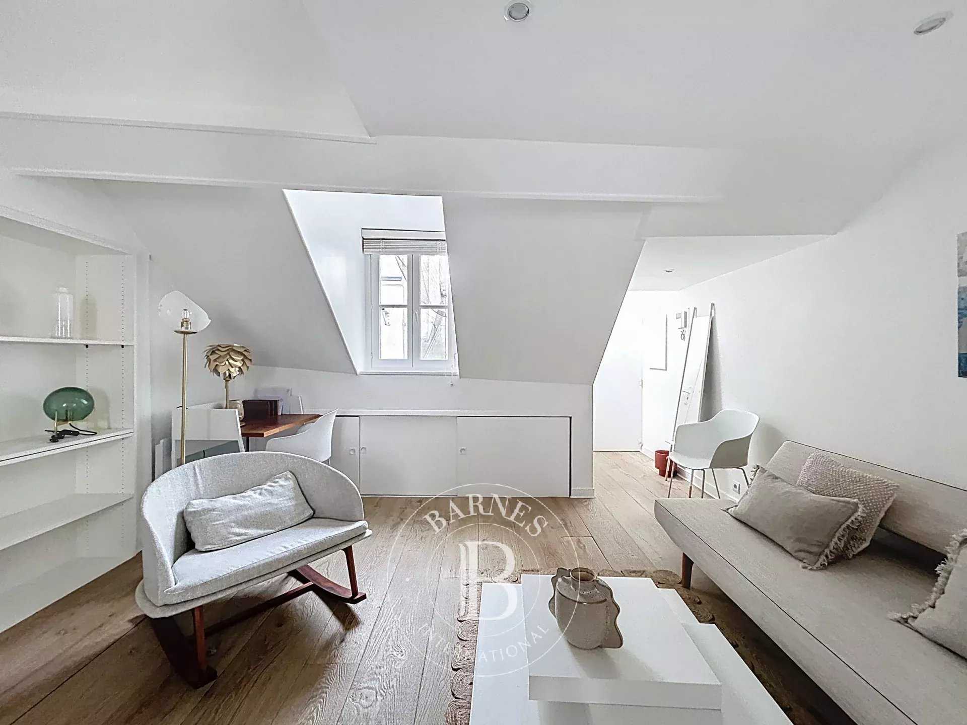 Paris  - Appartement 1 Pièce