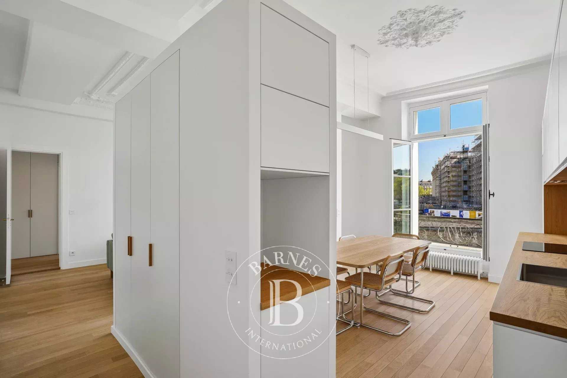 Paris  - Piso 4 Cuartos 2 Habitaciones