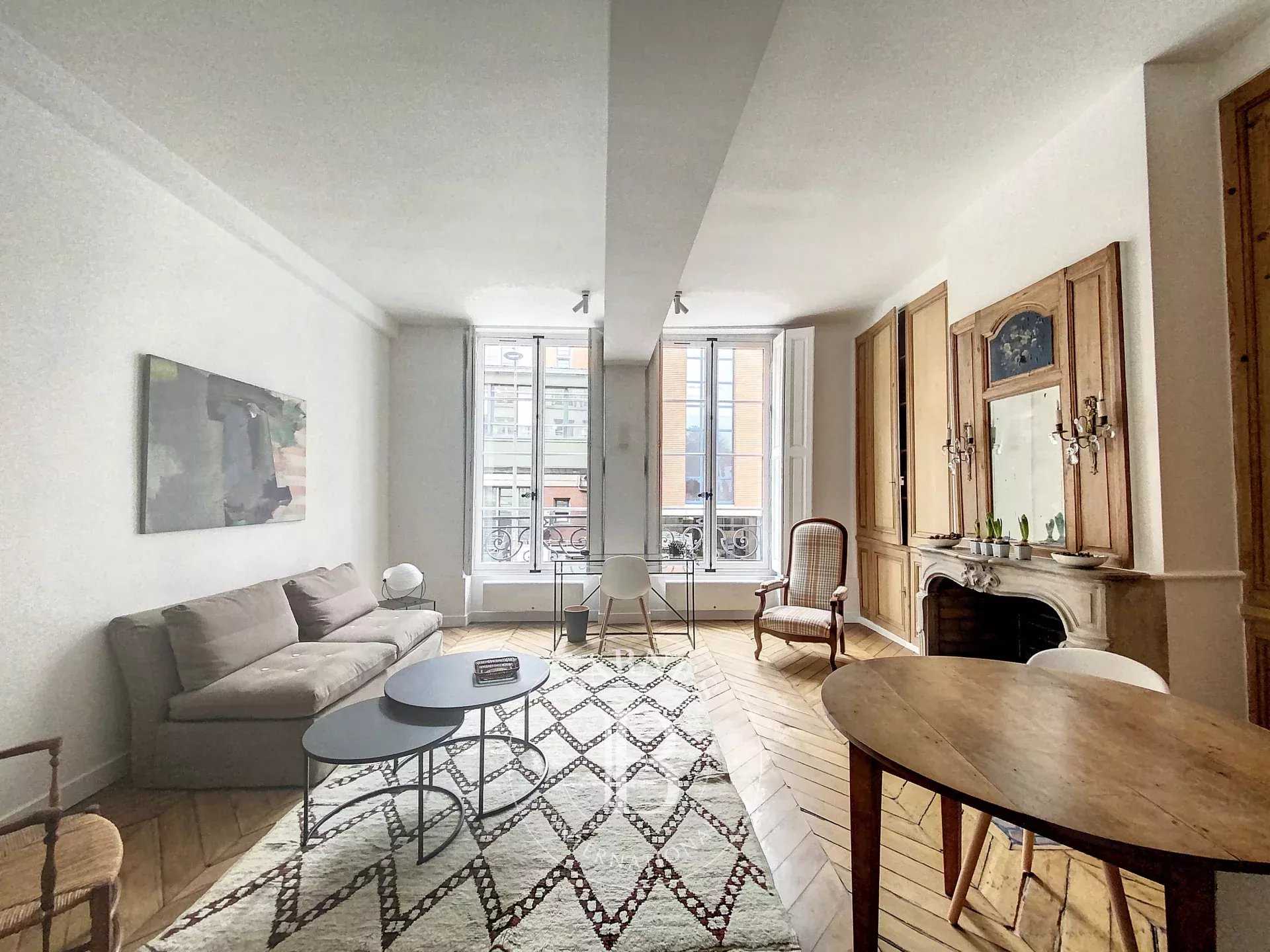 Paris  - Apartment 1 Bedroom