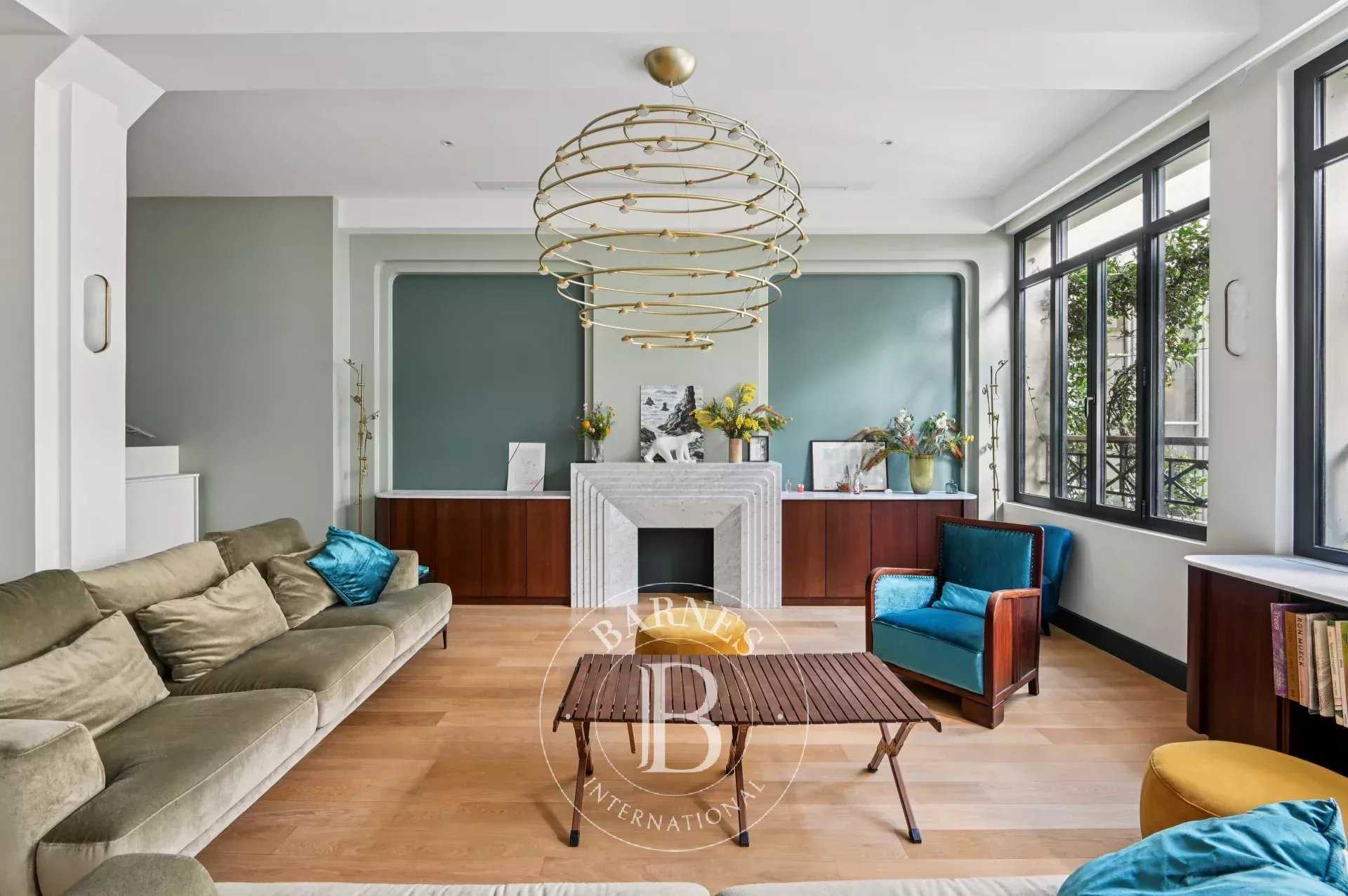 Piso Paris 75007