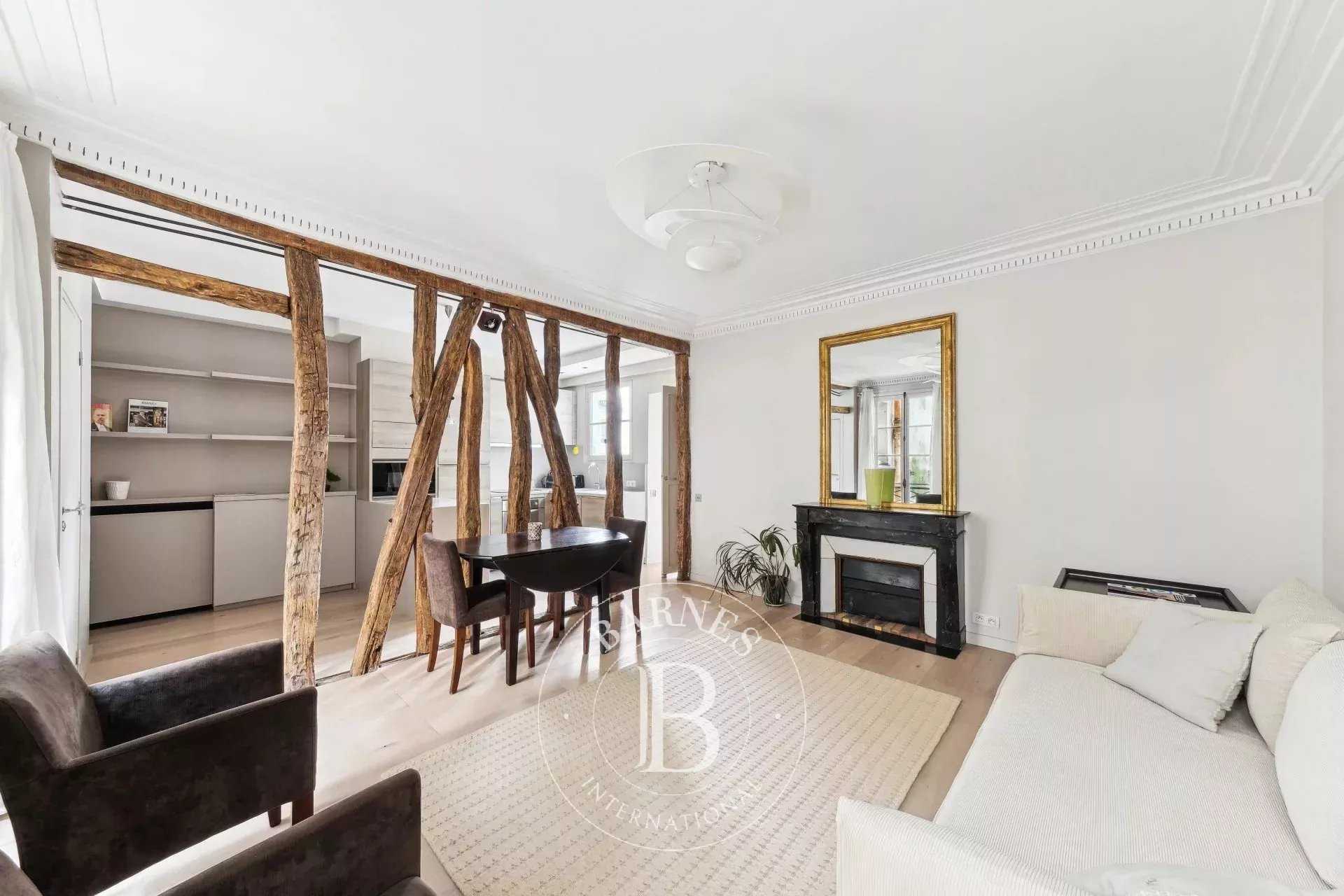 Paris  - Apartment 1 Bedroom