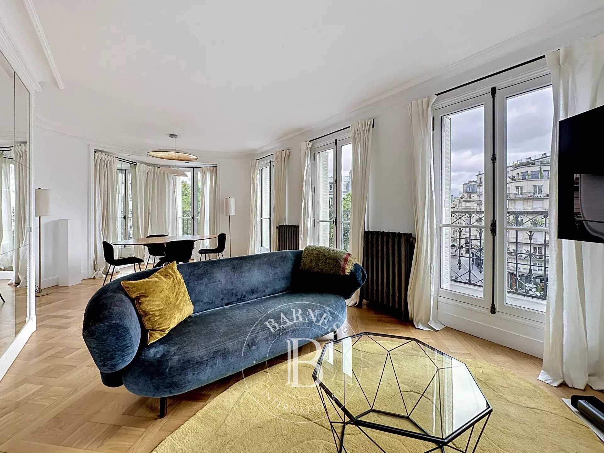 Paris  - Apartment 3 Bedrooms