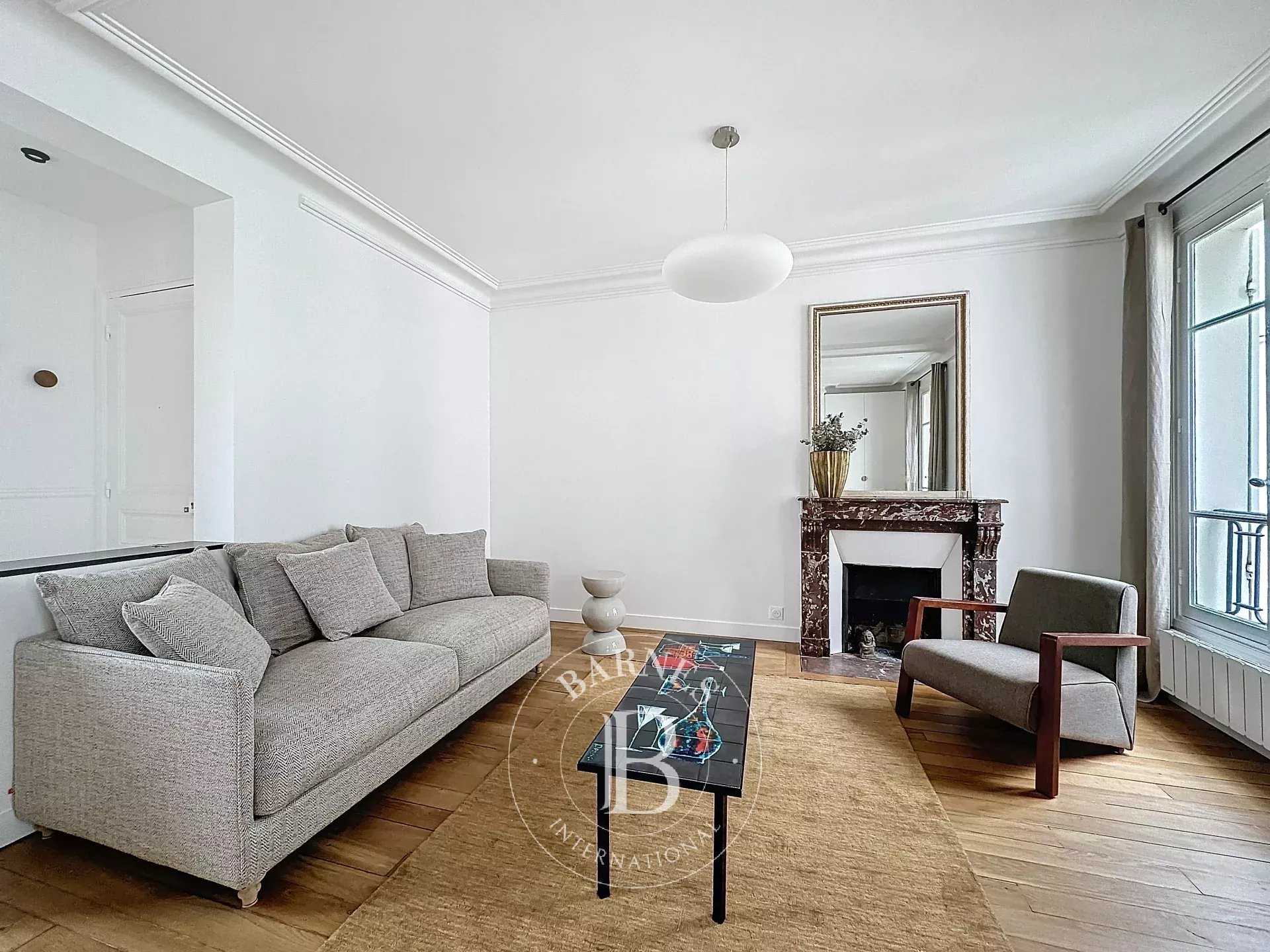 Paris  - Piso 2 Cuartos, 1 Habitacion