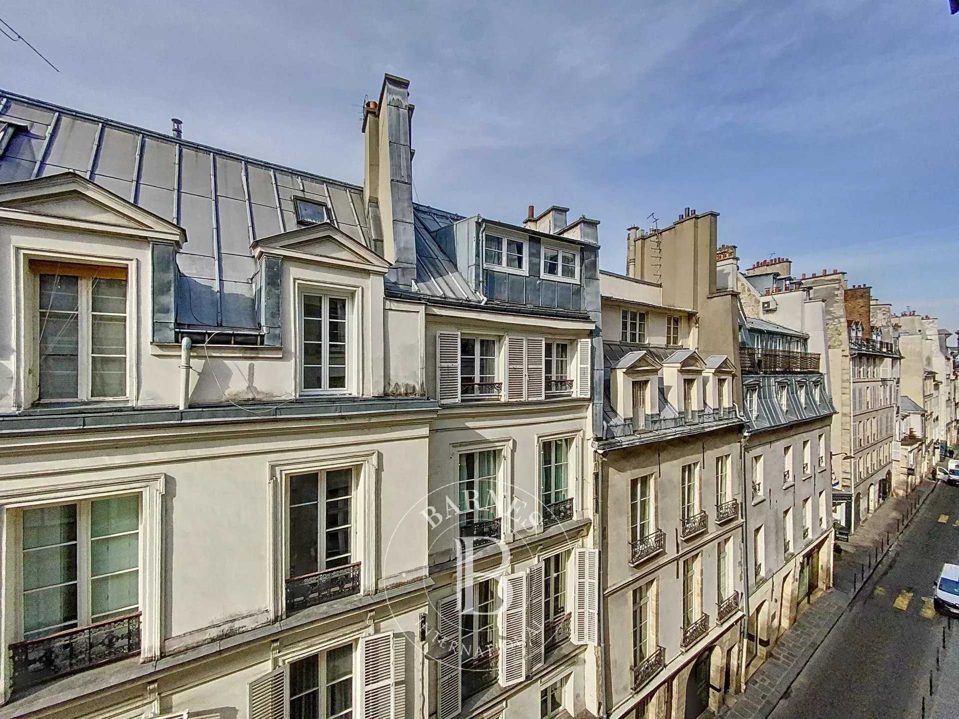 Paris  - Piso 1 Cuarto, 1 Habitacion