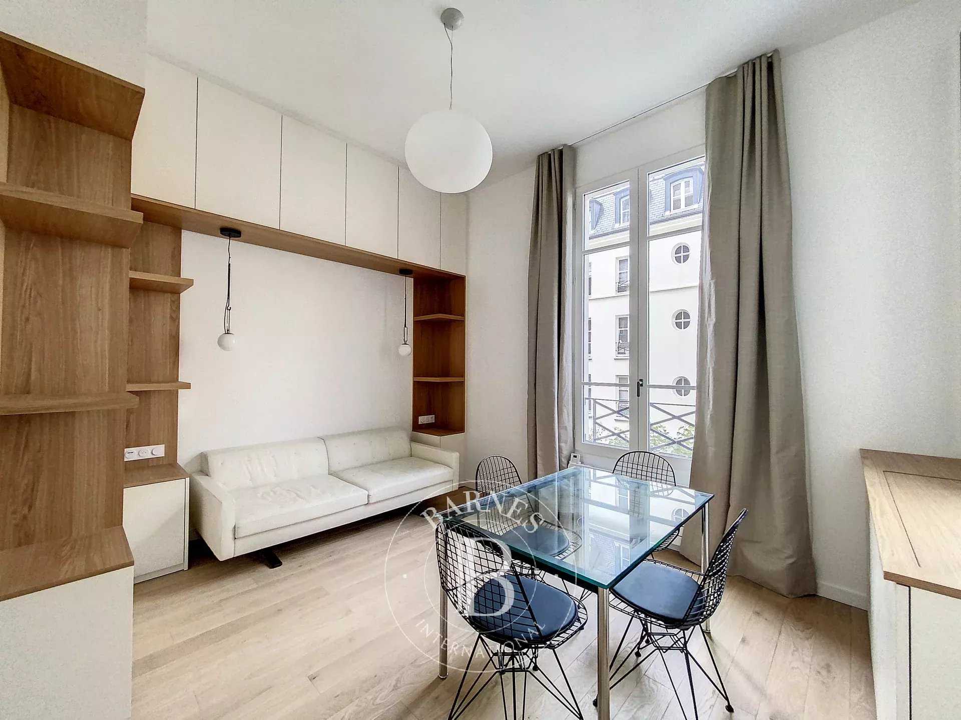 Paris  - Appartement 2 Pi&egrave;ces, 1 Chambre