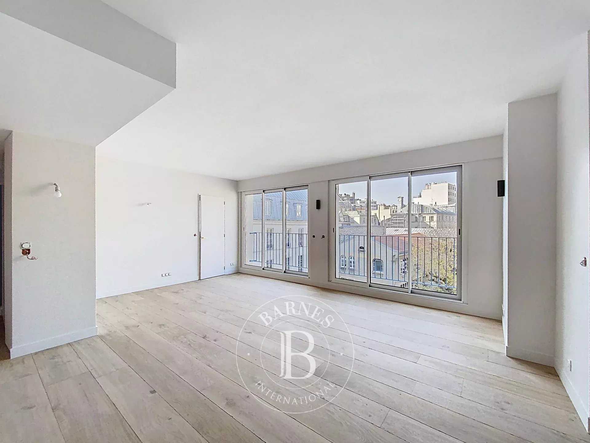 Paris  - Appartement 2 Pièces, 1 Chambre