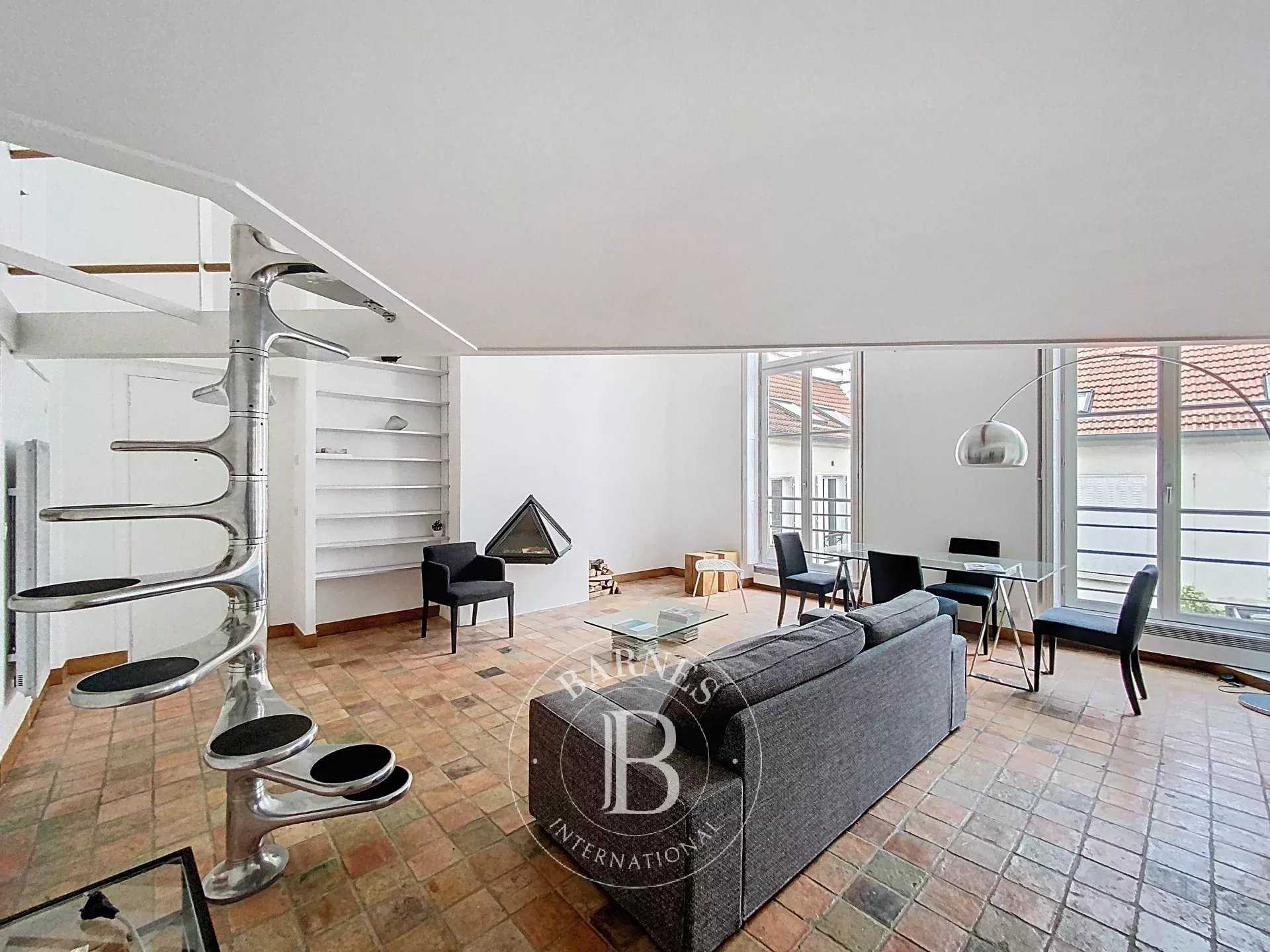 Paris  - Apartment 