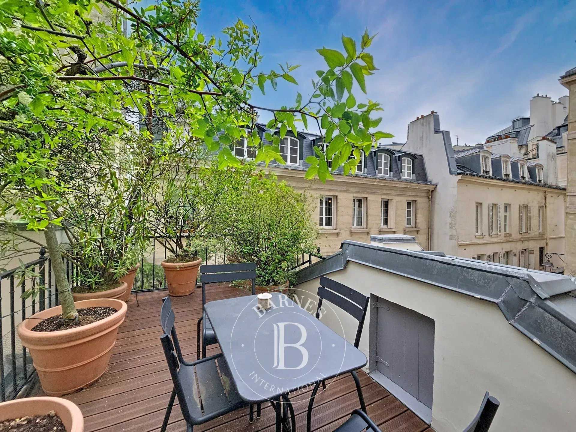 Apartment Paris 75006
