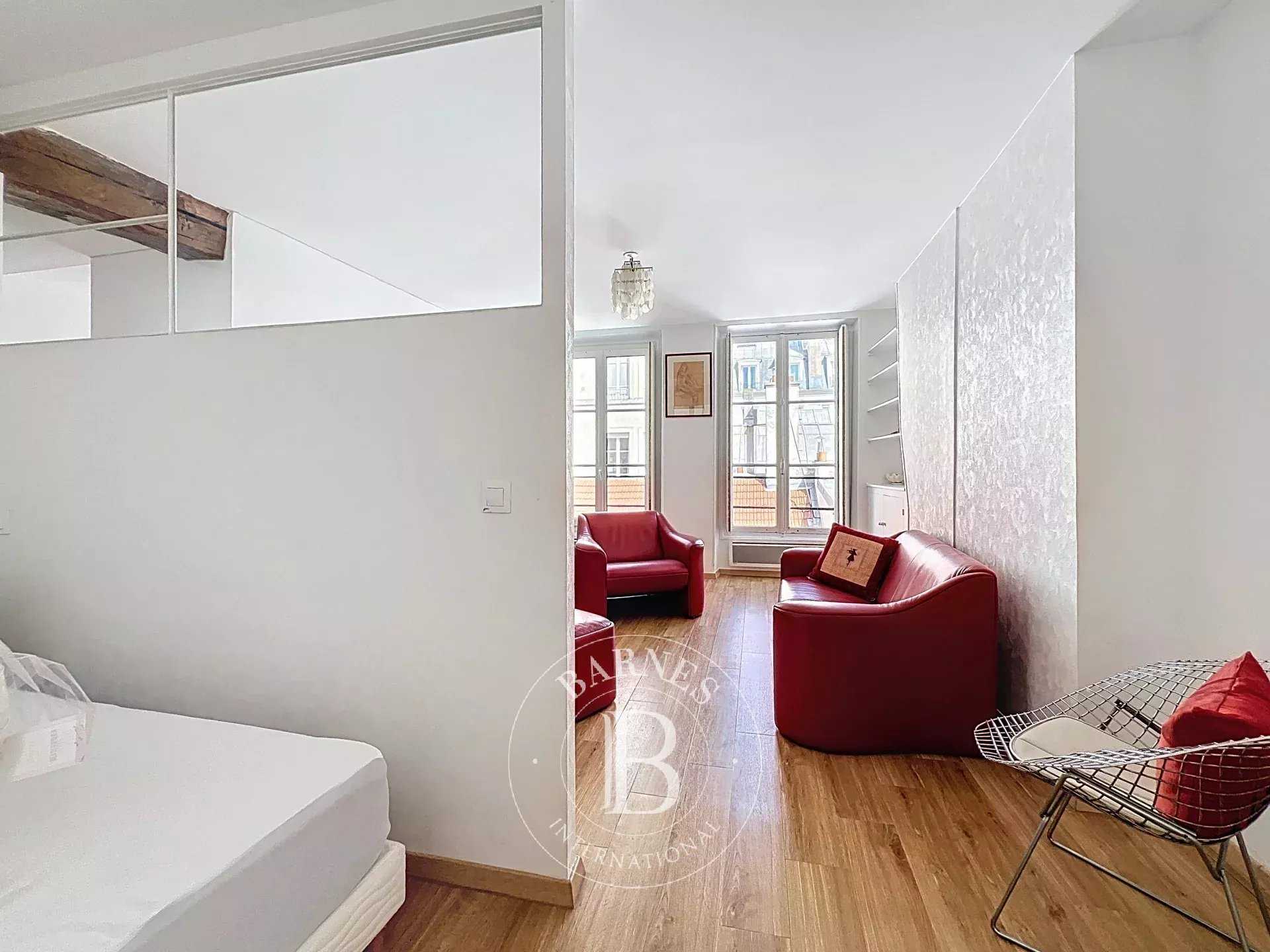 Paris  - Appartement 1 Pi&egrave;ce