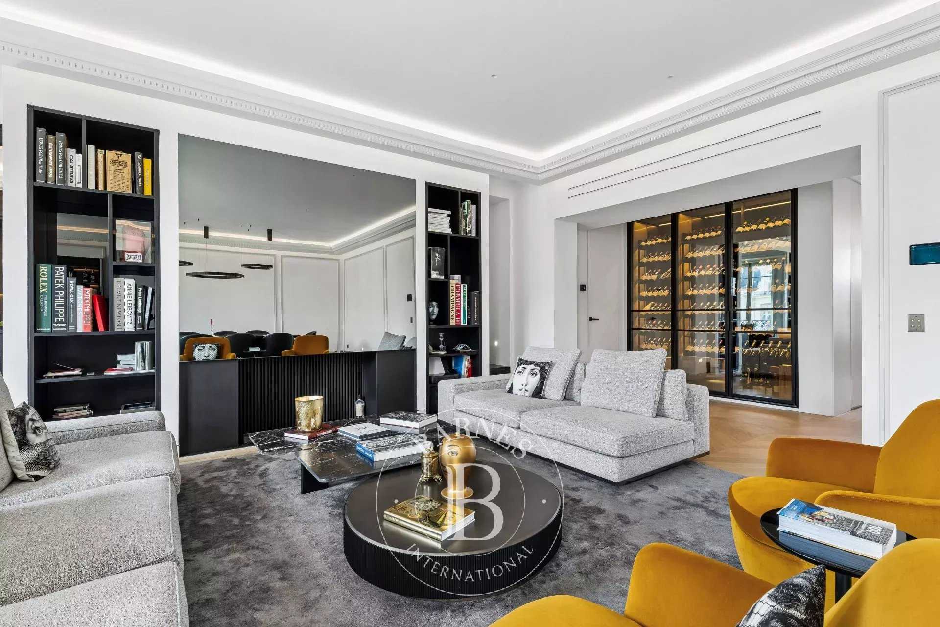 Paris  - Apartment 3 Bedrooms