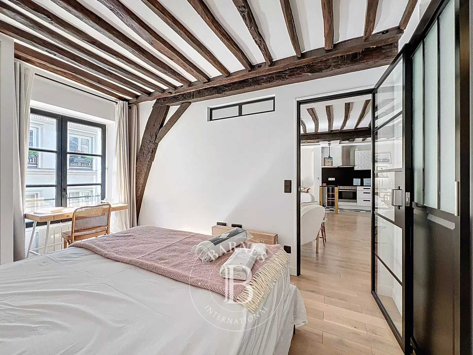 Paris  - Apartment 1 Bedroom