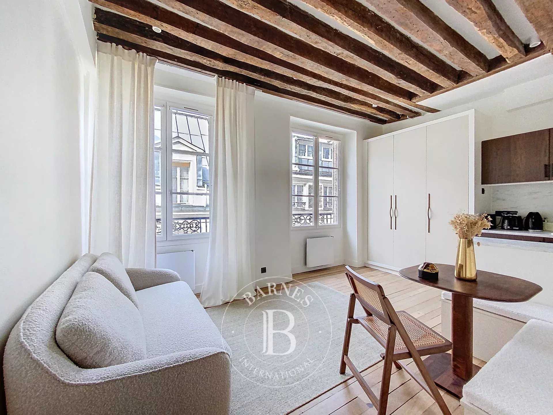 Paris  - Piso 1 Cuarto, 1 Habitacion