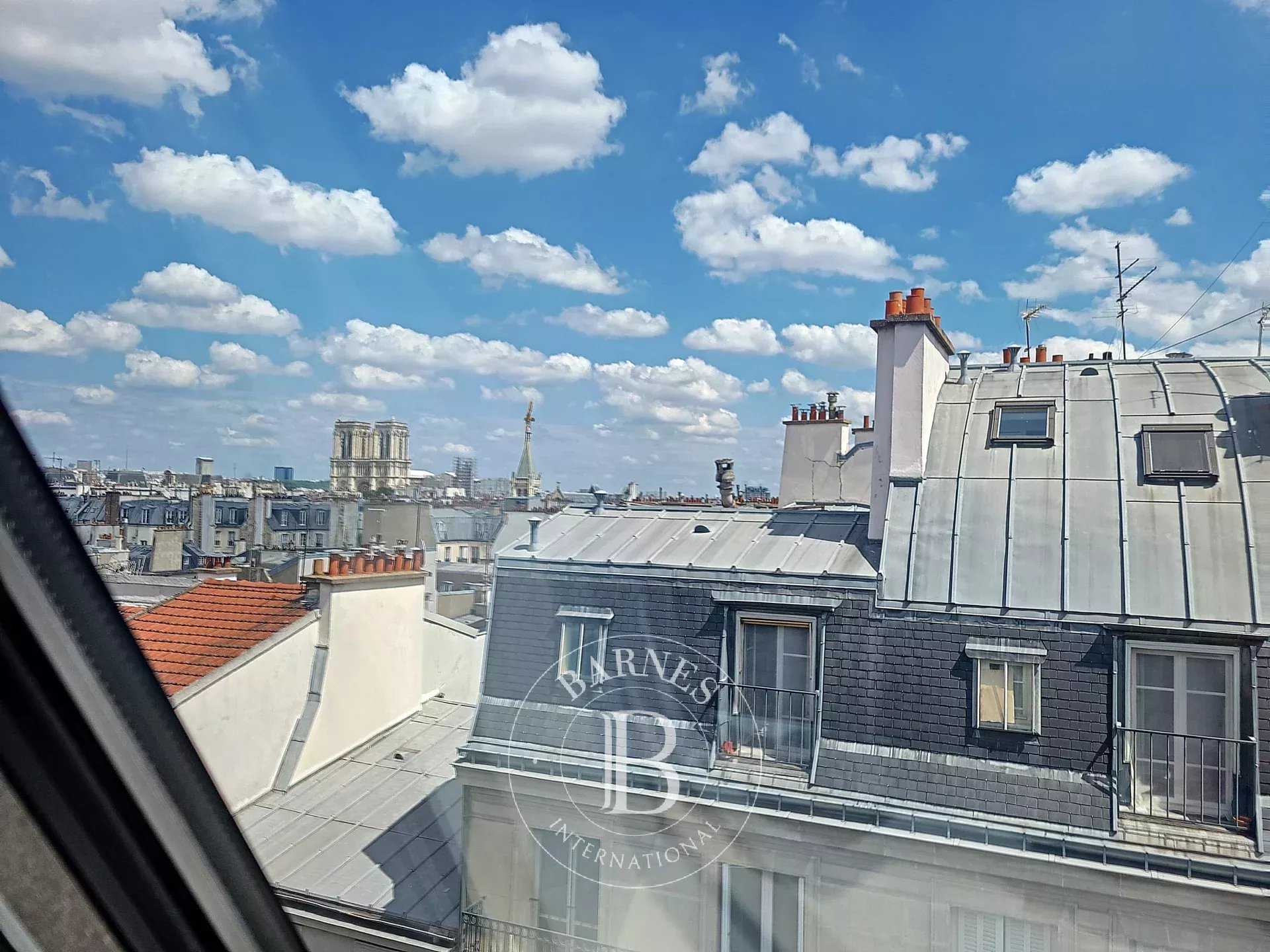Paris  - Apartment 1 Bedroom