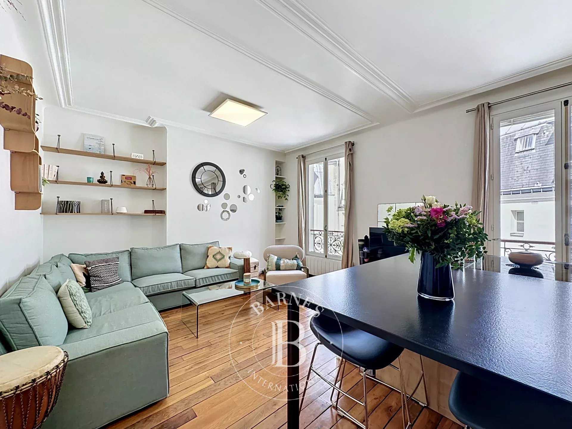 Paris  - Apartment 1 Bedroom